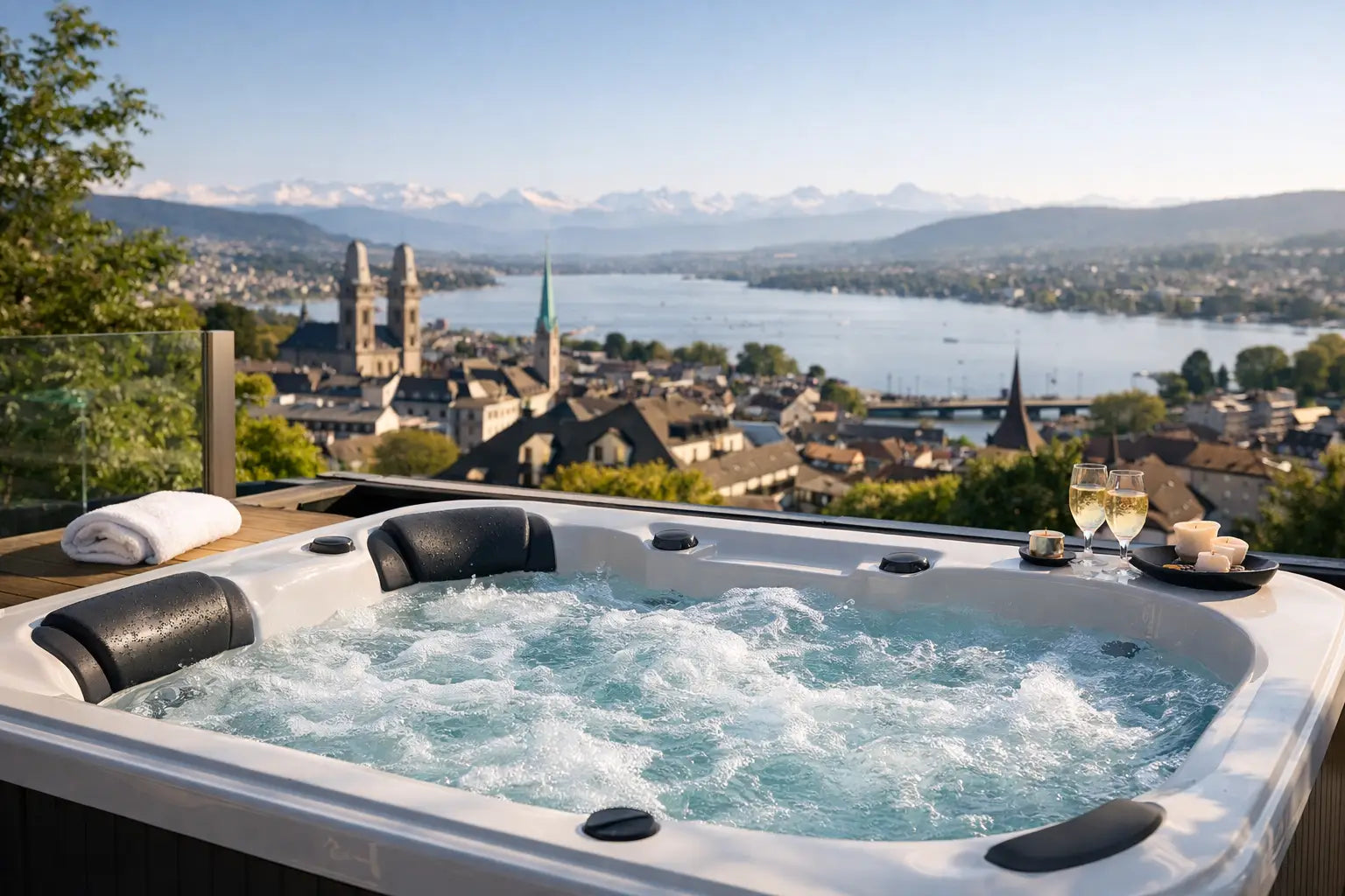 Whirlpool kaufen in Zürich worauf es ankommt