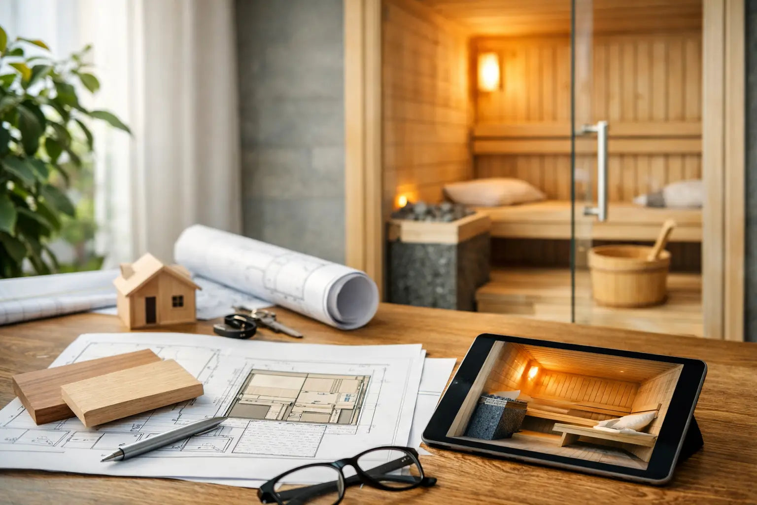 Sauna kaufen und dauerhaft richtig planen
