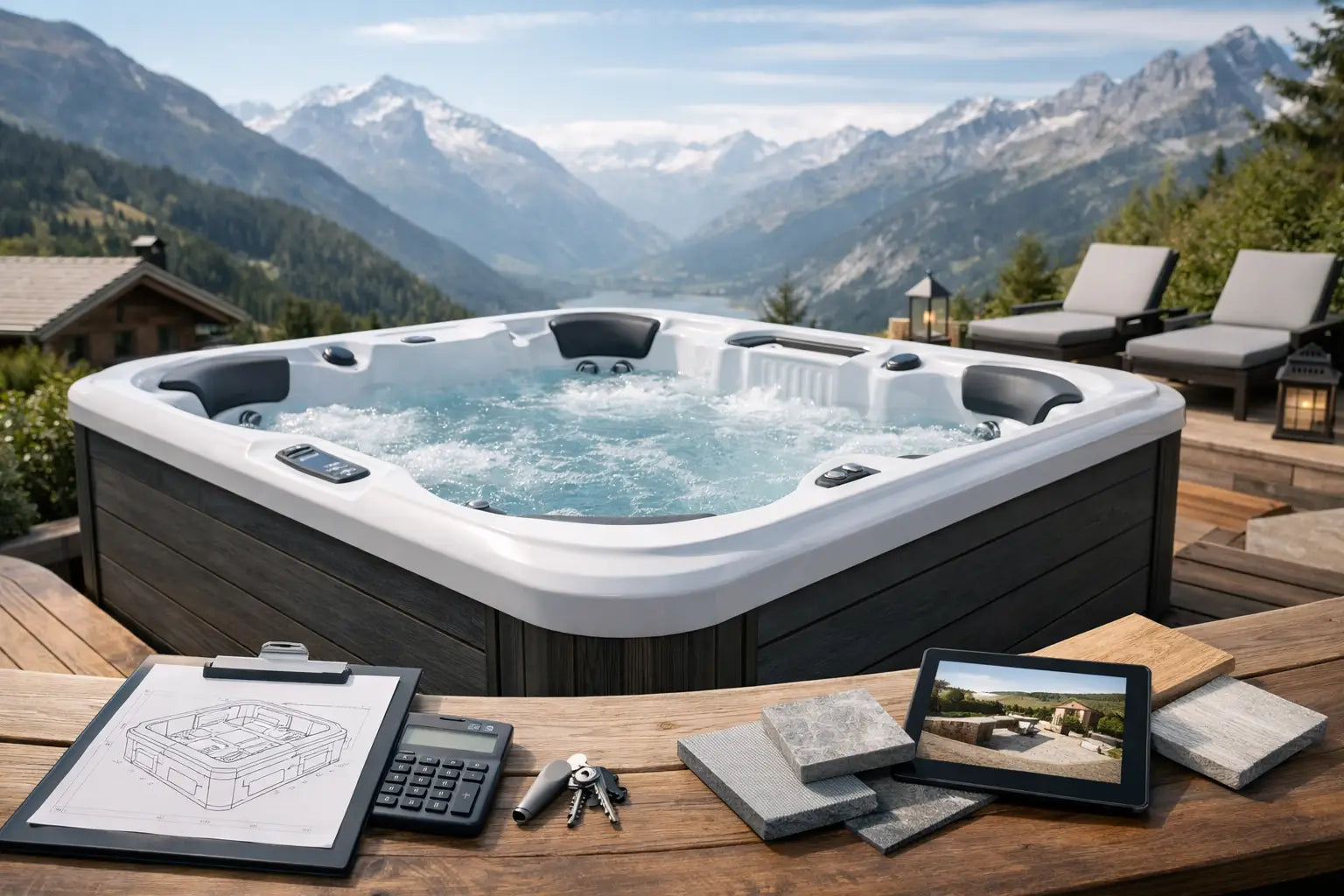 Whirlpool Schweiz richtig planen und kaufen