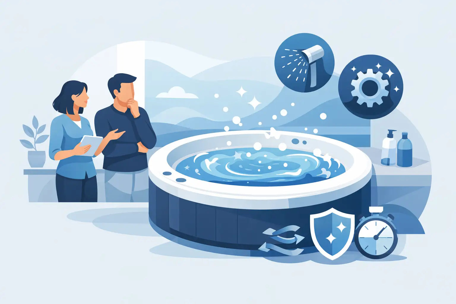 Self Cleaning Whirlpool kaufen: Worauf es ankommt