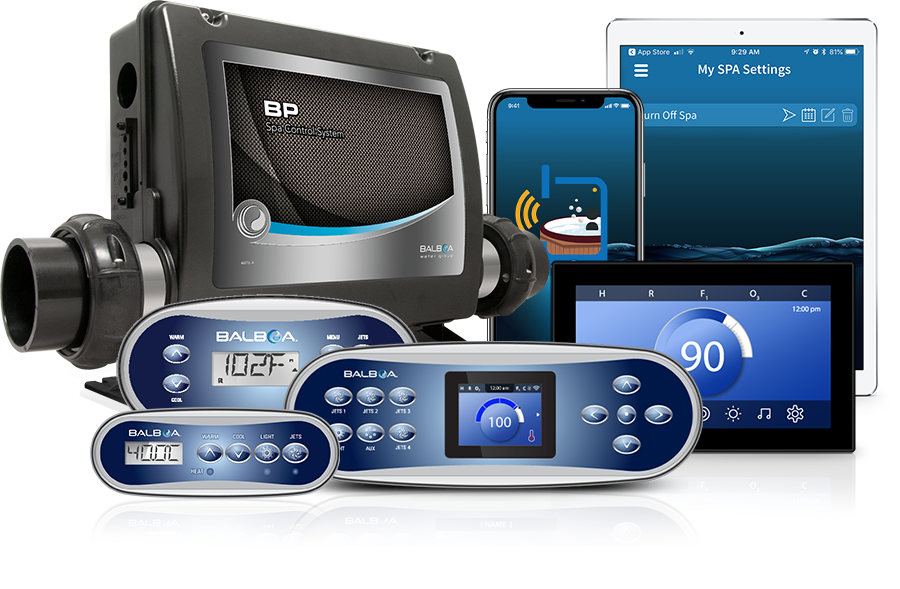 Die führende Rolle der Balboa Water Group in der Whirlpool- und Swim-Spa-Industrie