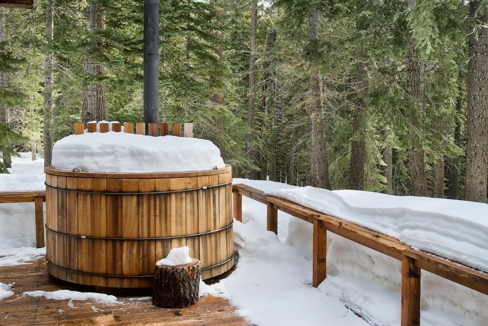 Hot Tub kaufen in der Schweiz – was Sie wirklich wissen müssen