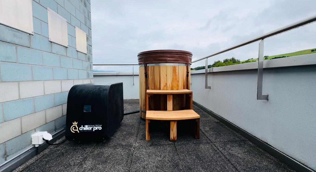 Warum Sie einen Ice Tub von ROYALTECH® kaufen sollten