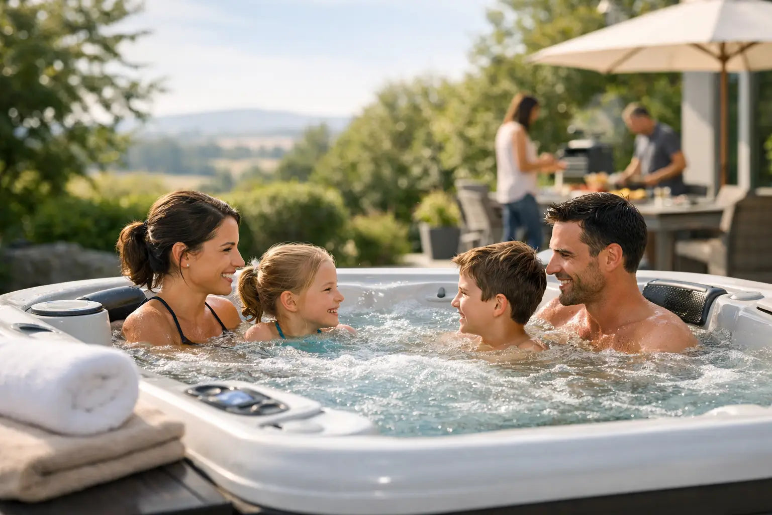 Whirlpool Kaufberatung für Familien