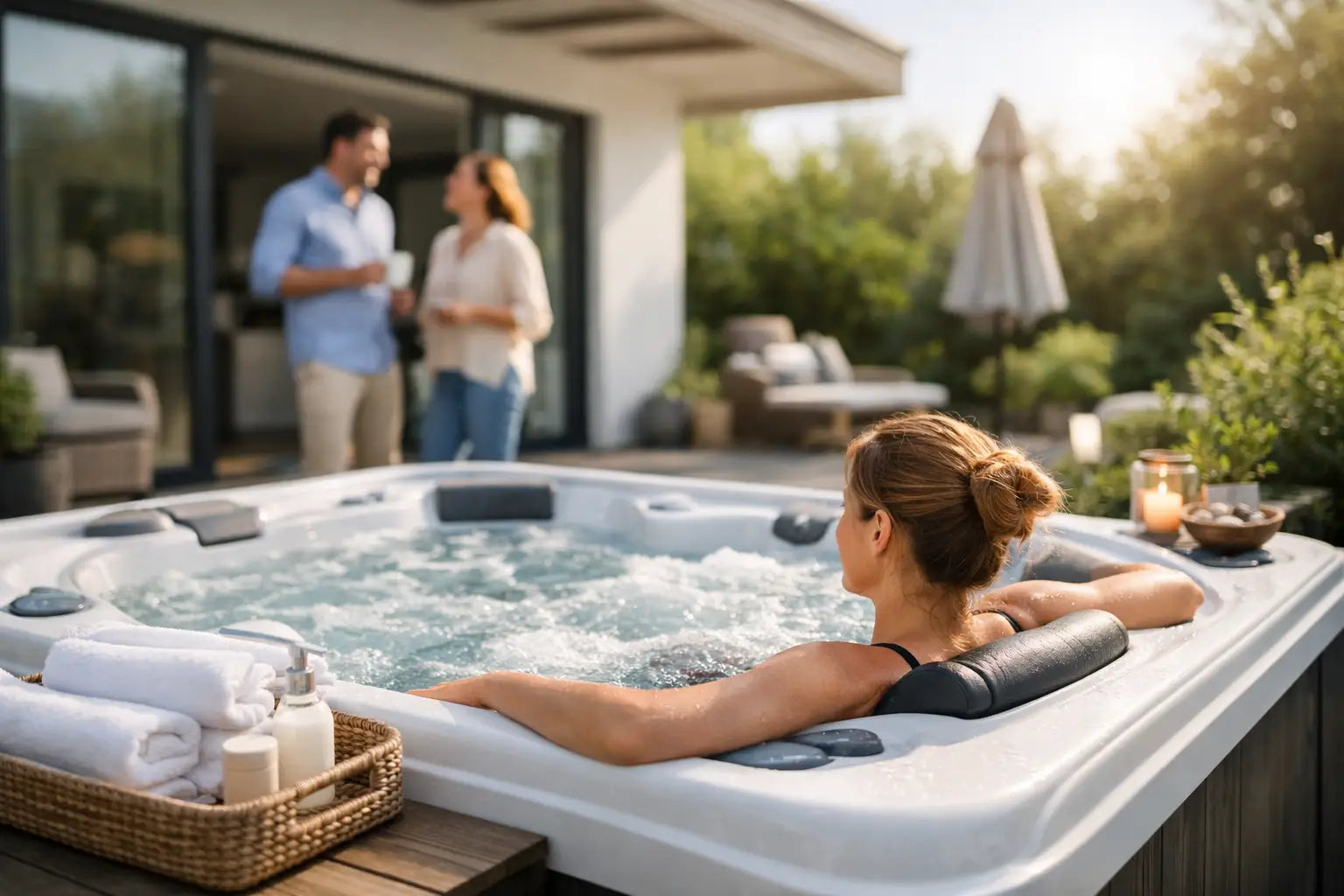 Whirlpool Pflege ohne Aufwand im Alltag