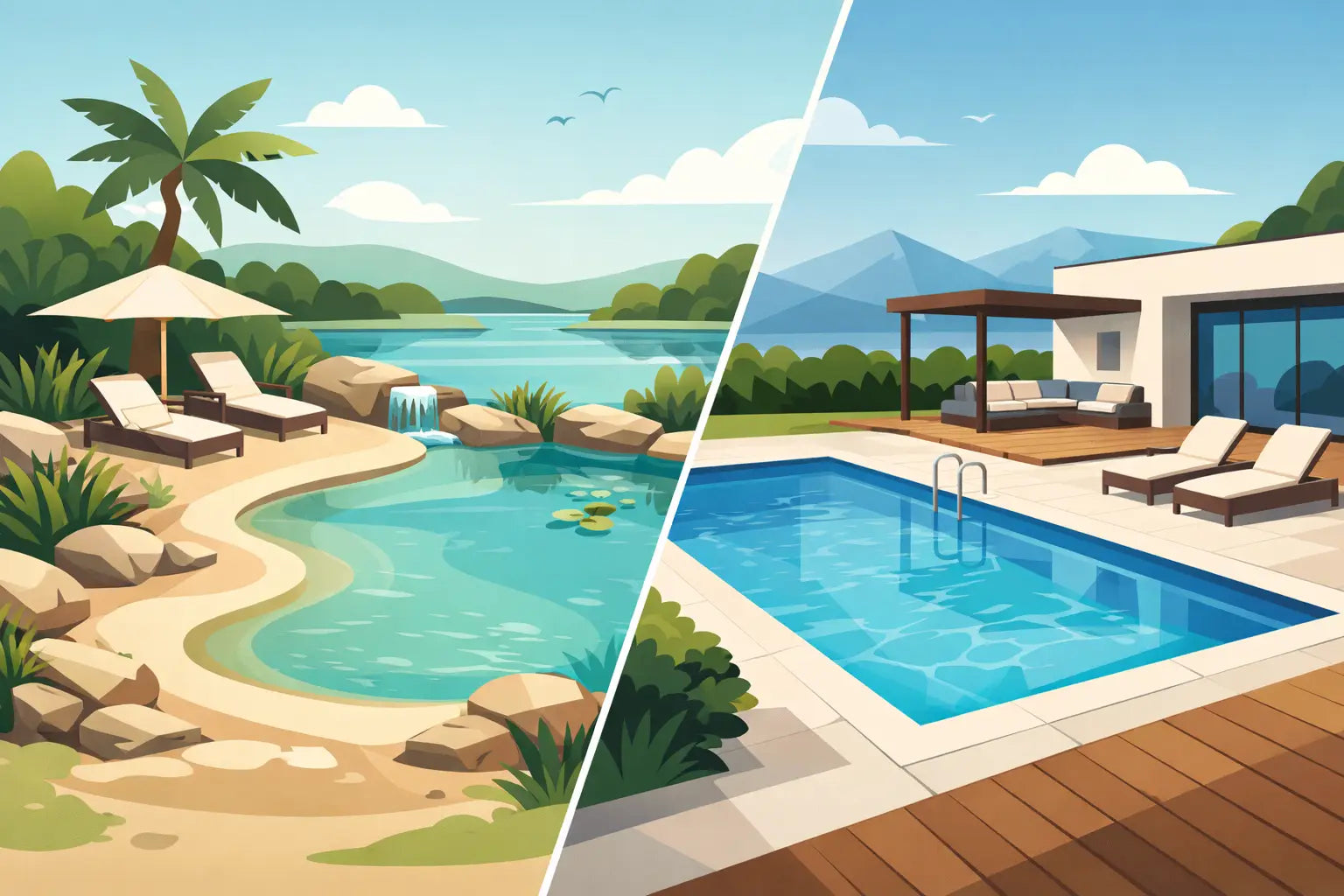 Biodesign Pool Alternative im Premium-Vergleich