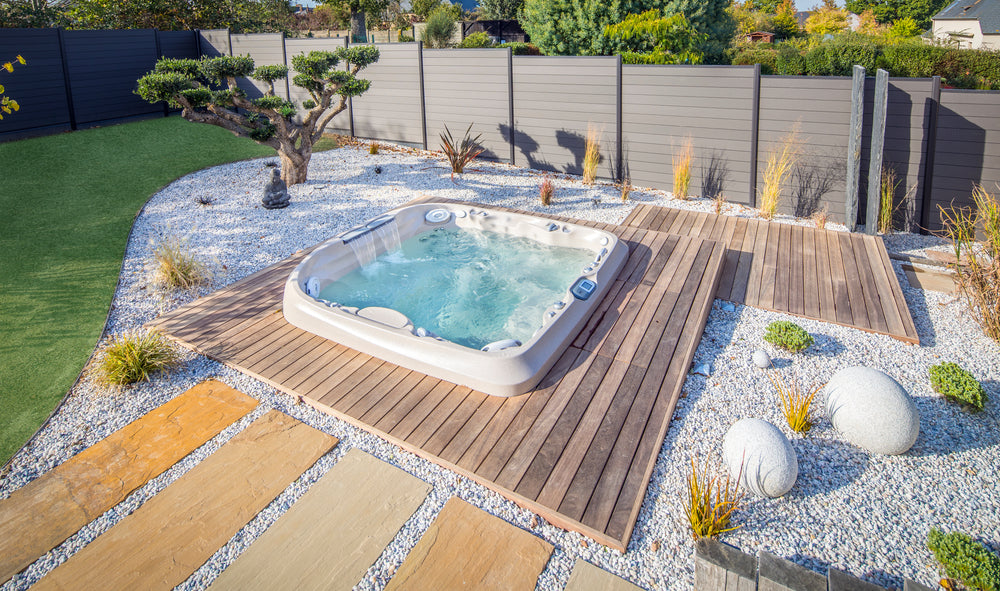 Entscheidungshilfe: Welcher Whirlpool oder Swimspa passt am besten zu Ihnen?
