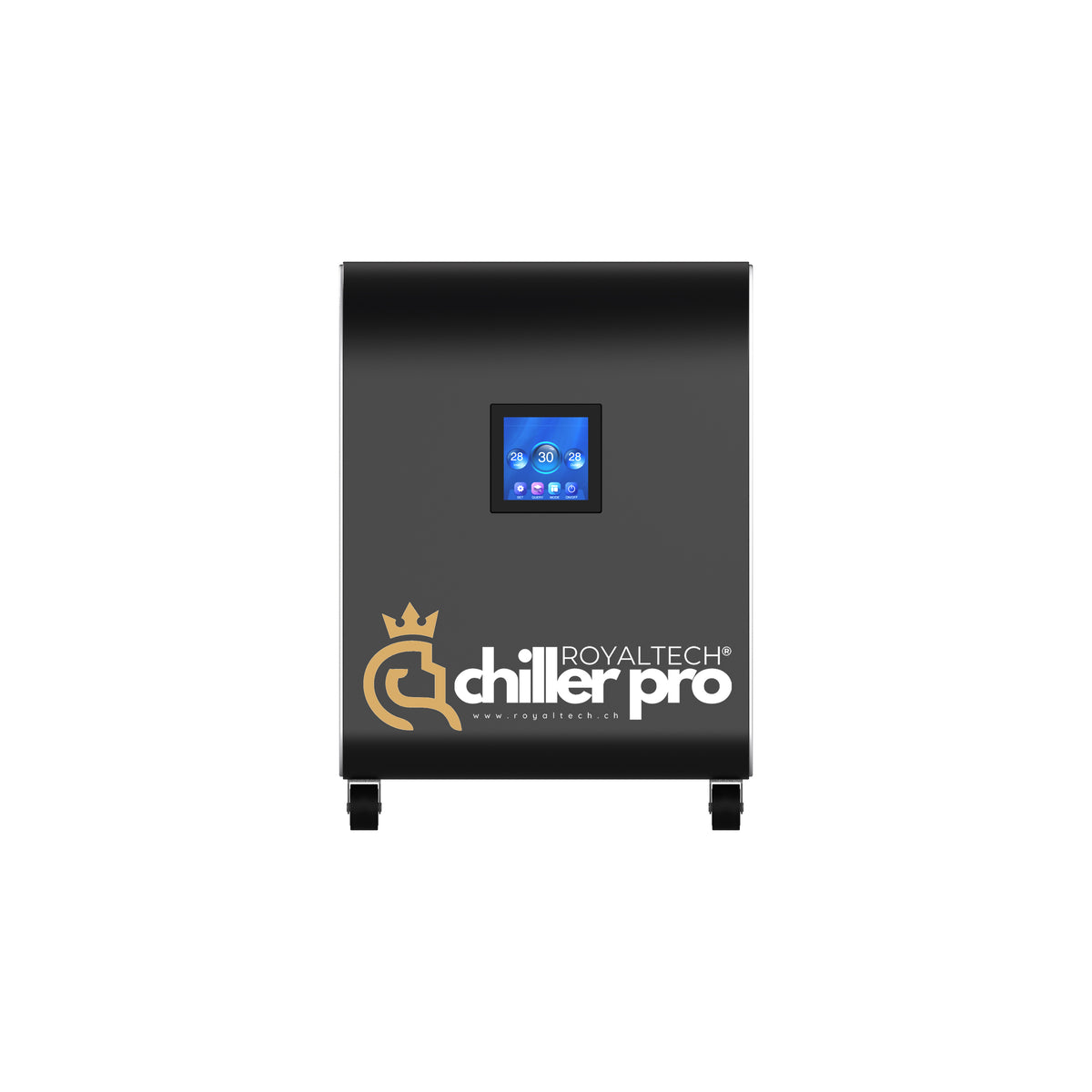 Refroidisseur pour bain de glace CHILLER incl. commande Wifi