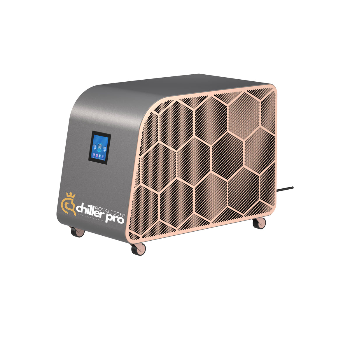 Refroidisseur pour bain de glace CHILLER incl. commande Wifi