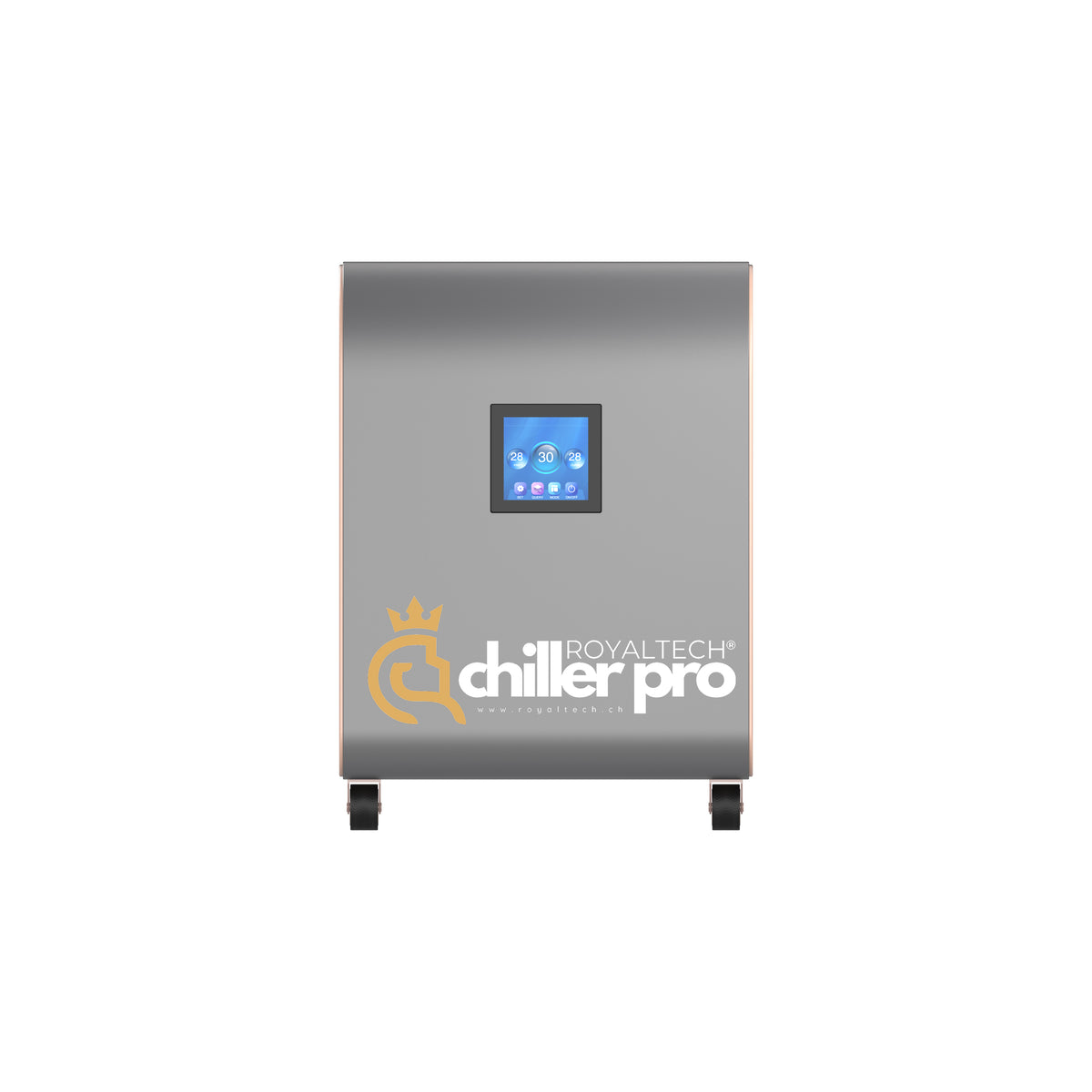 Refroidisseur pour bain de glace CHILLER incl. commande Wifi