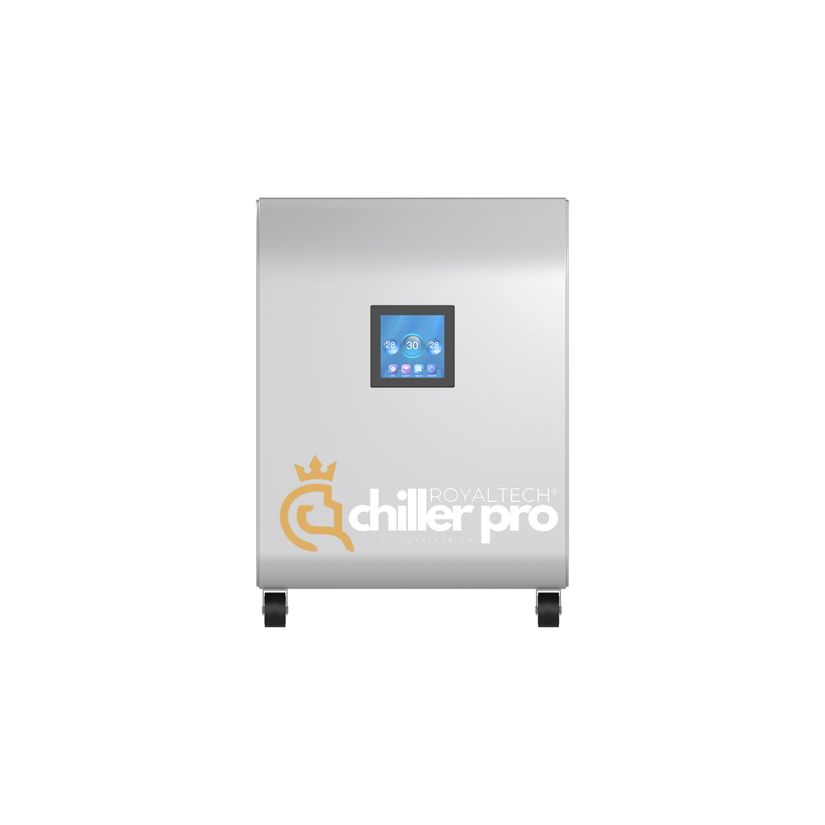 Refroidisseur pour bain de glace CHILLER incl. commande Wifi