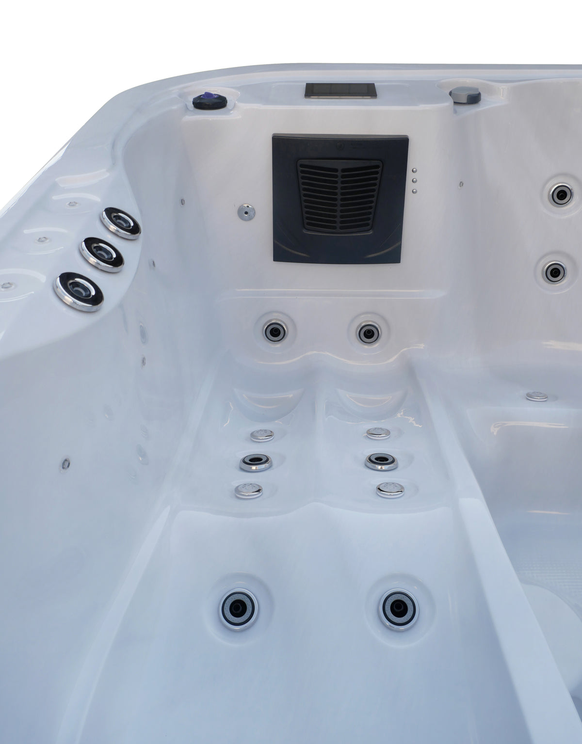 Spa autonettoyant MONTE CARLO