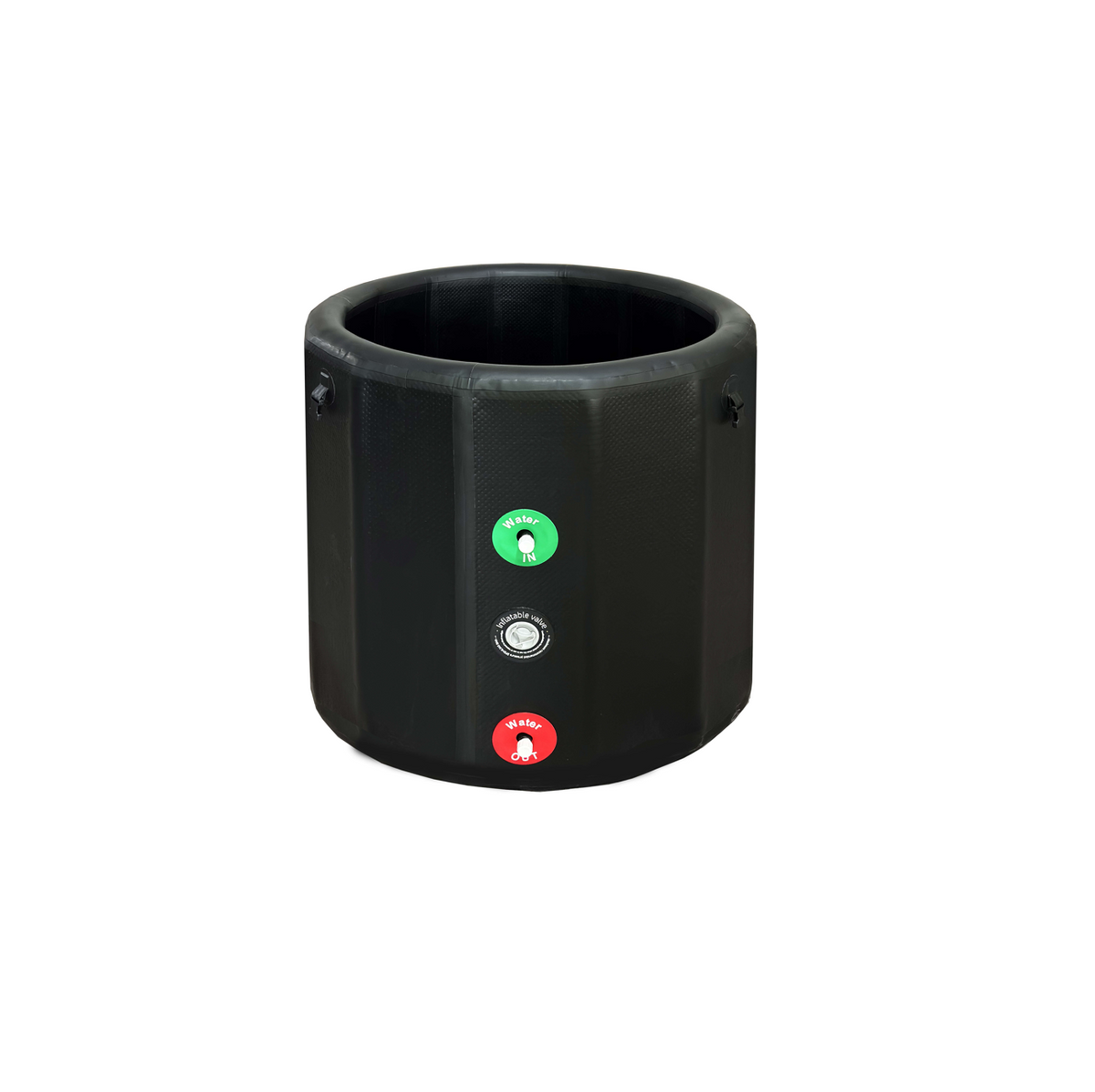 Bain de glace ROCCIA NERA incl. chiller