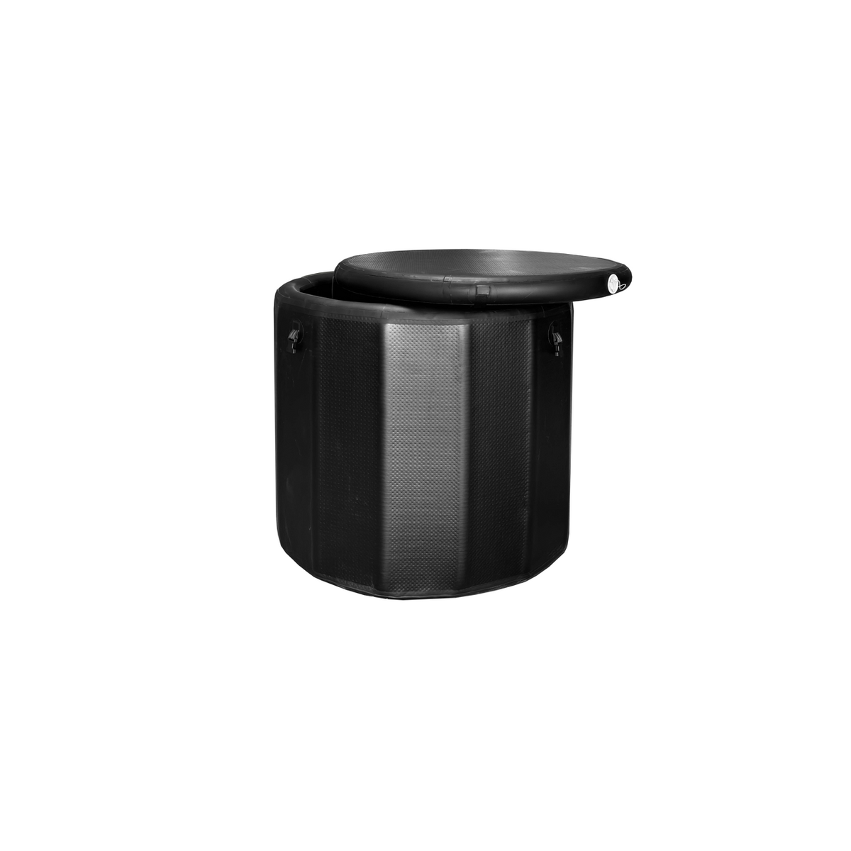 Bain de glace ROCCIA NERA incl. chiller