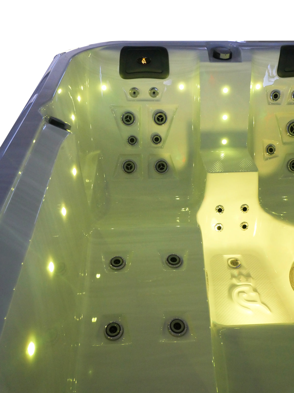 Spa autonettoyant MONACO