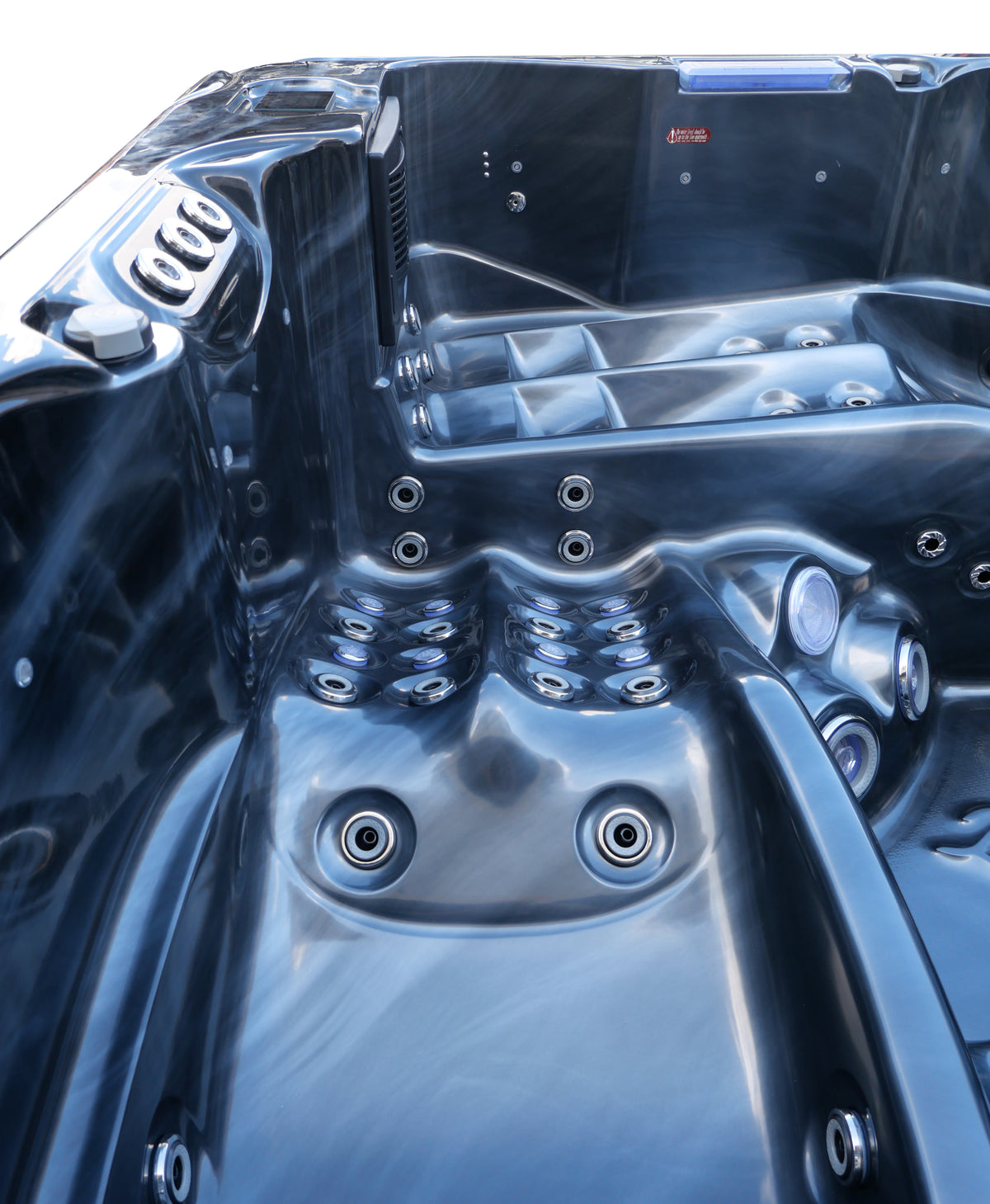 Spa autonettoyant DAVOS