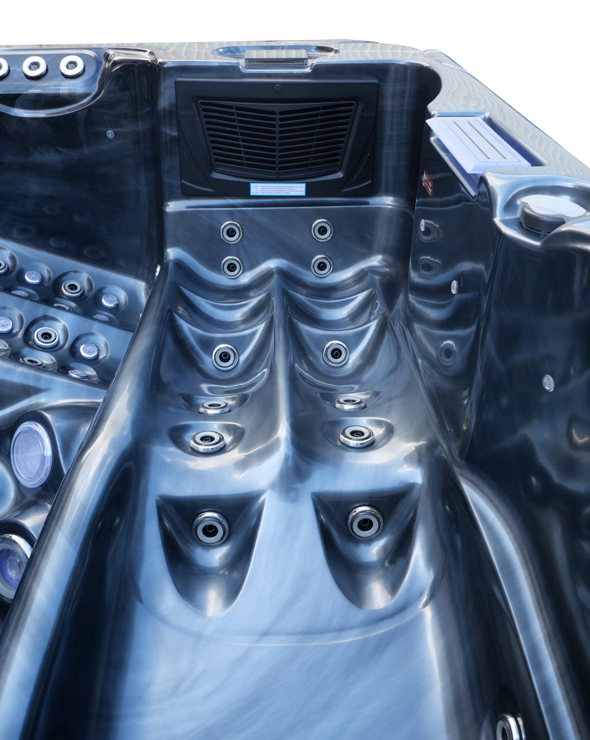 Spa autonettoyant DAVOS