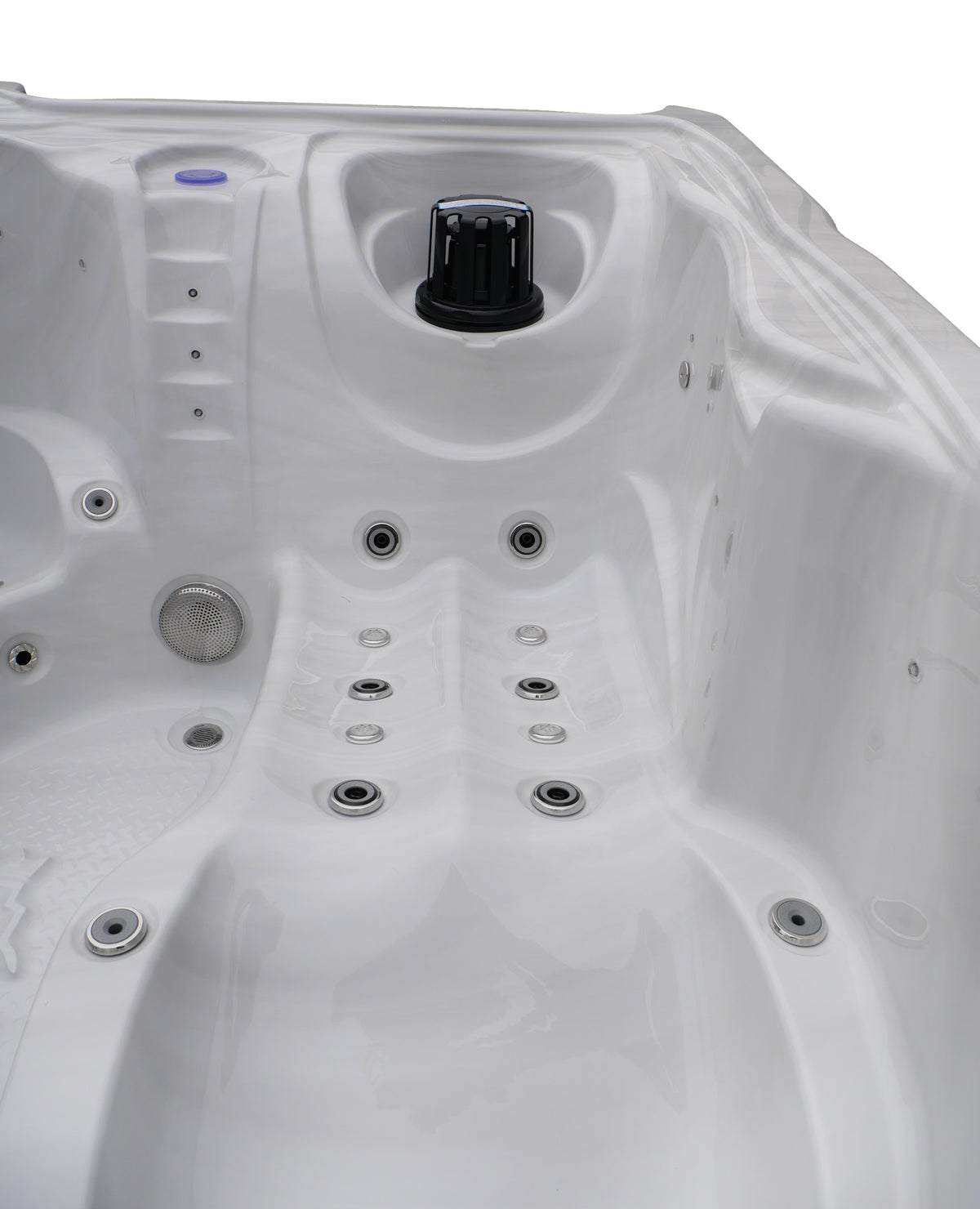 Jacuzzi autonettoyant LUCERNE