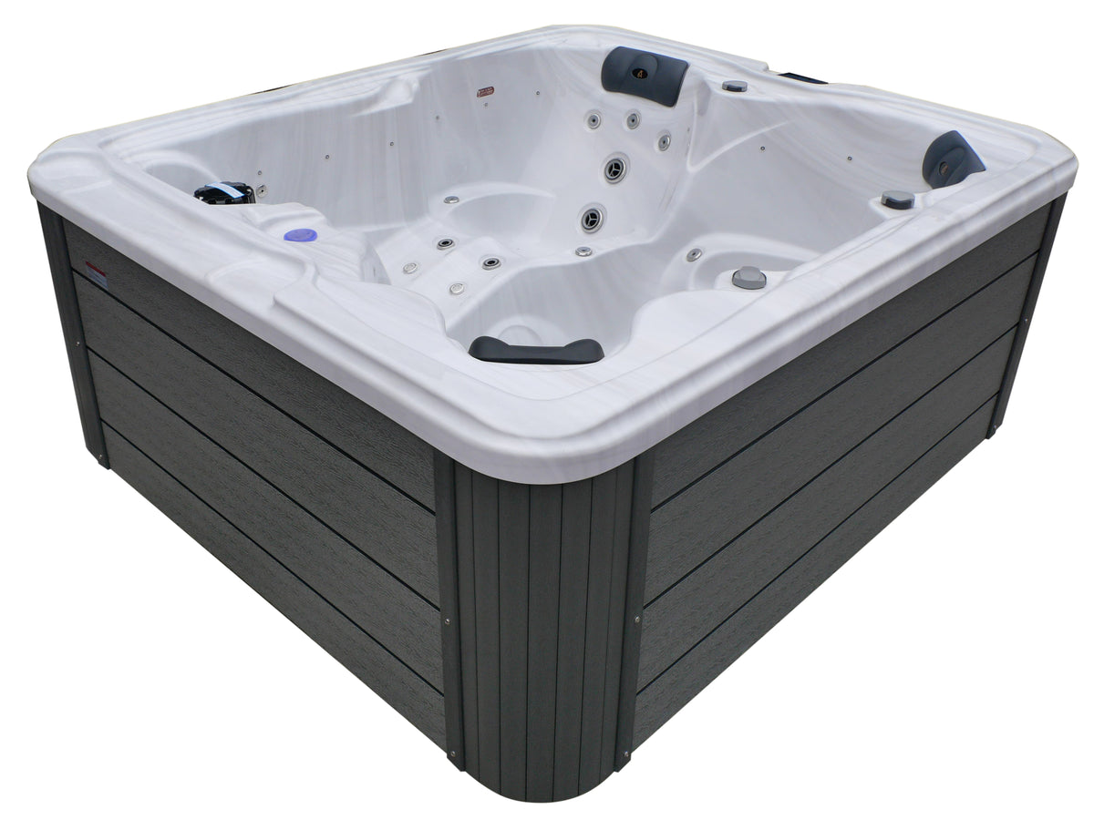 Jacuzzi autonettoyant LUCERNE