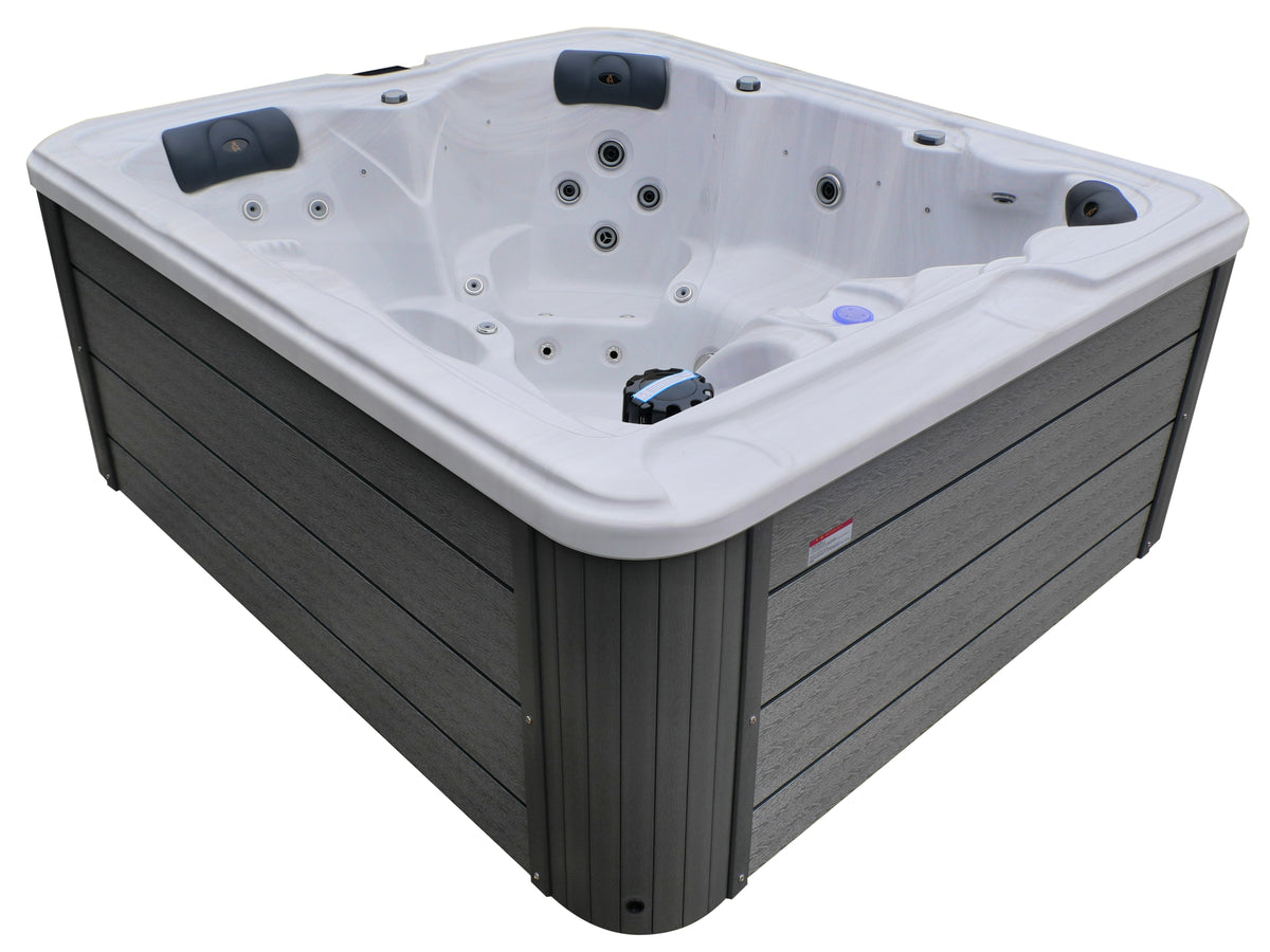 Jacuzzi autonettoyant LUCERNE
