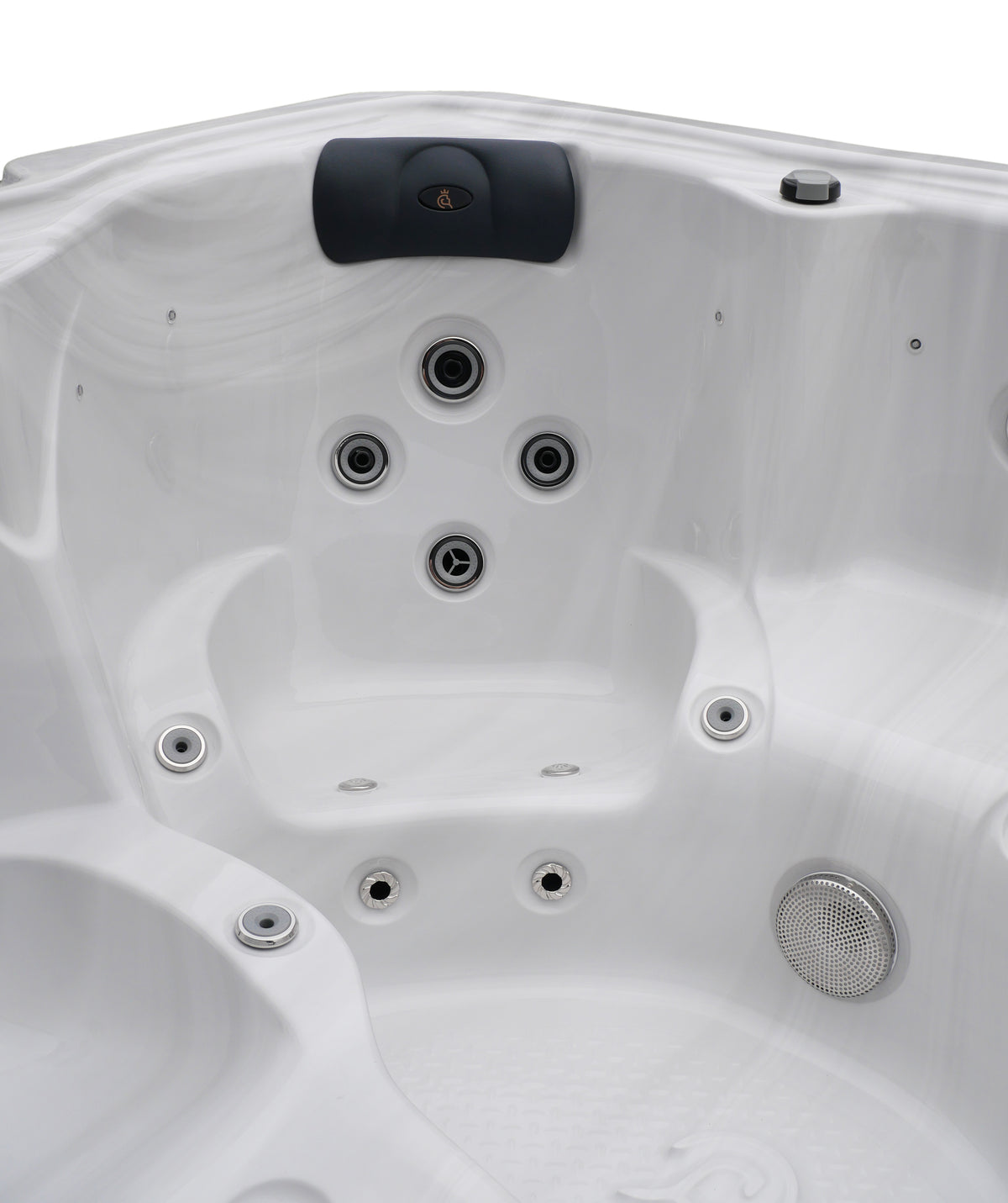 Jacuzzi autonettoyant LUCERNE