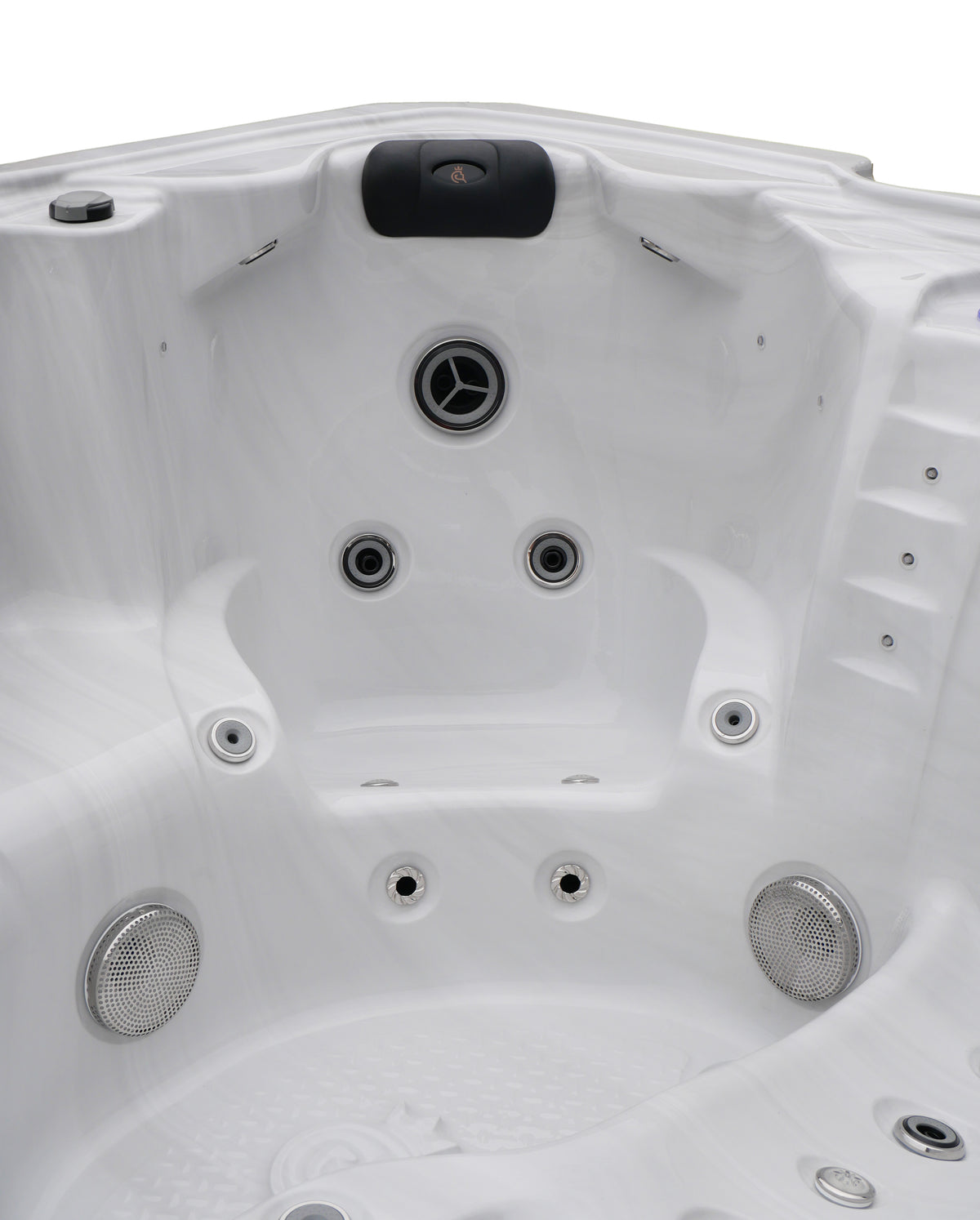 Jacuzzi autonettoyant LUCERNE