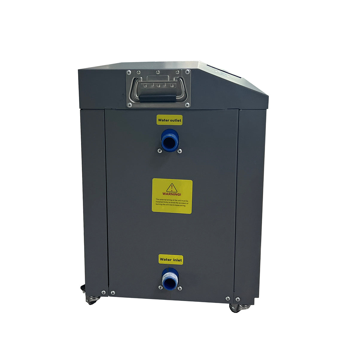 Refroidisseur pour bain de glace CHILLER incl. commande Wifi