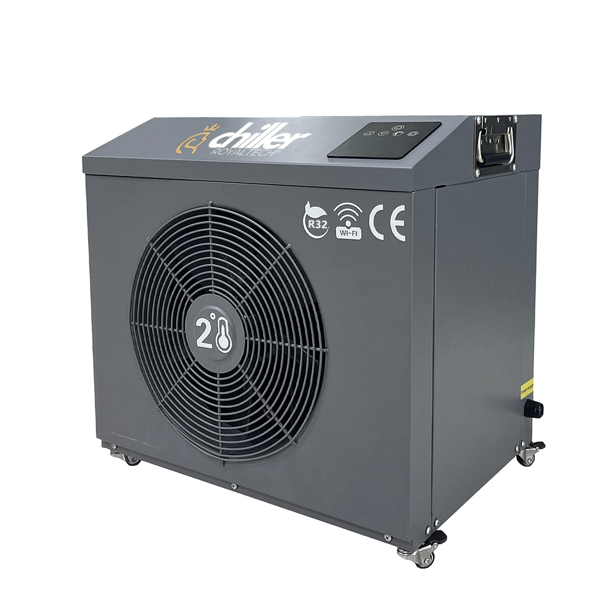 Refroidisseur pour bain de glace CHILLER incl. commande Wifi