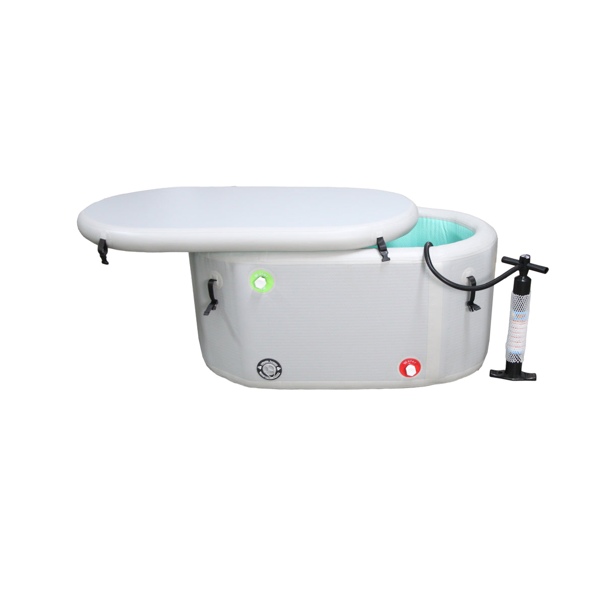 Bain de glace POLLUX avec chiller
