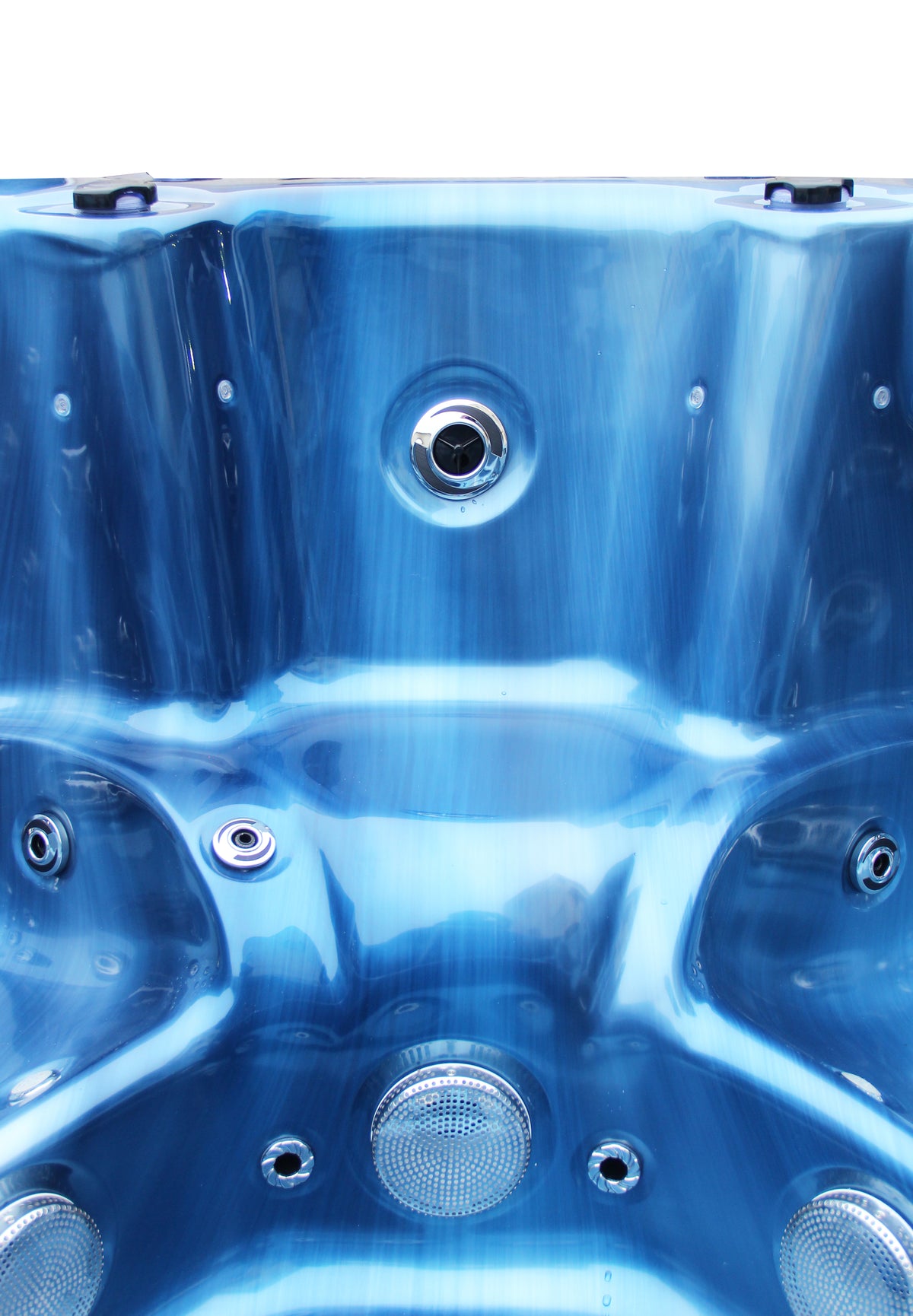 Selbstreinigender Dual Swimspa EDEN