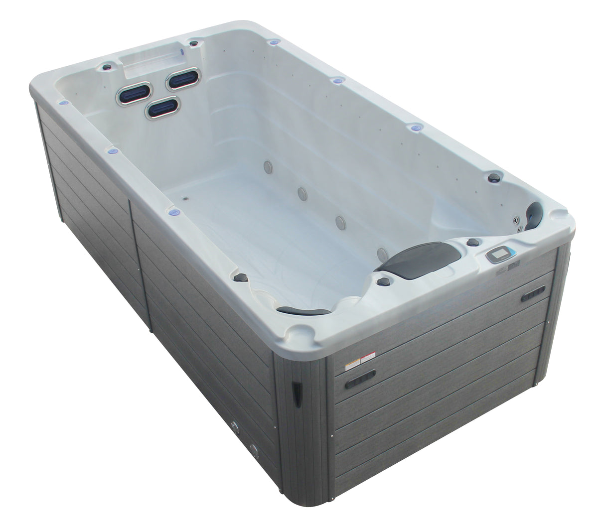 Selbstreinigender Swimspa MATIN