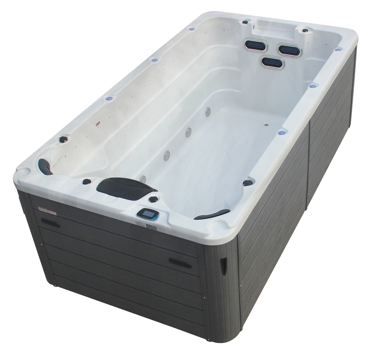 Selbstreinigender Swimspa MATIN