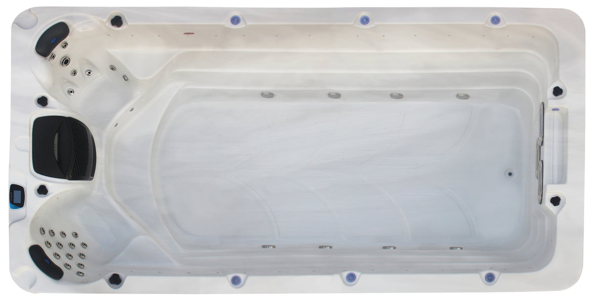 Selbstreinigender Swimspa MATIN