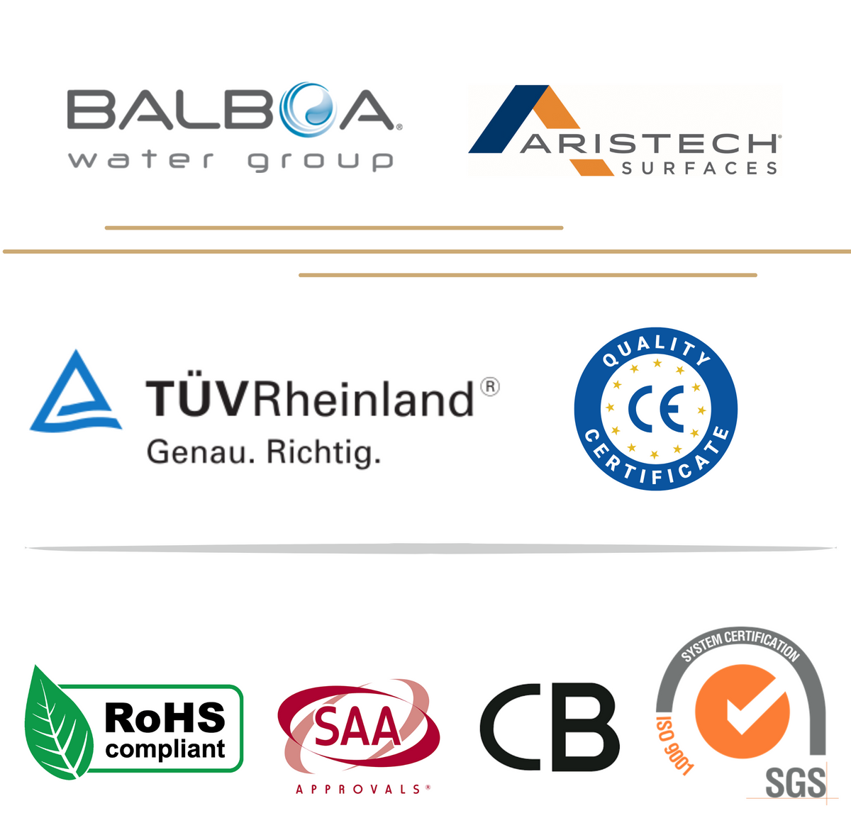 Spa autonettoyant DAVOS
