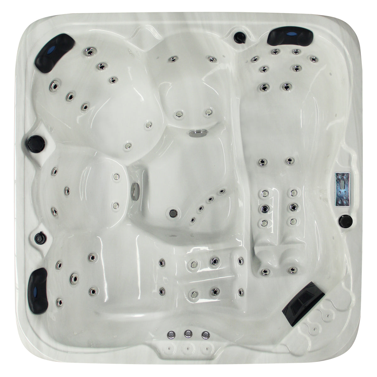 Spa autonettoyant TOSKANA