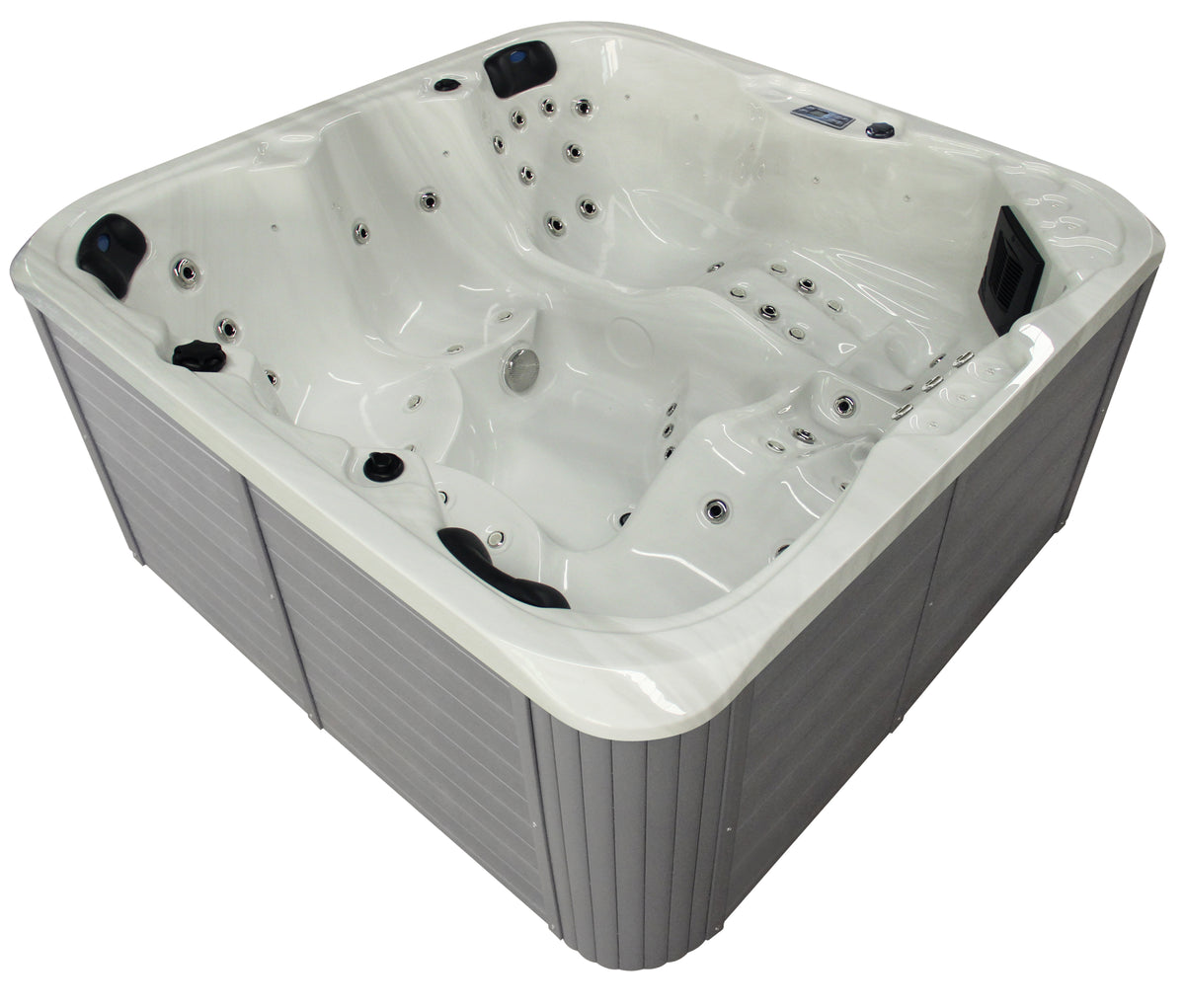 Spa autonettoyant TOSKANA