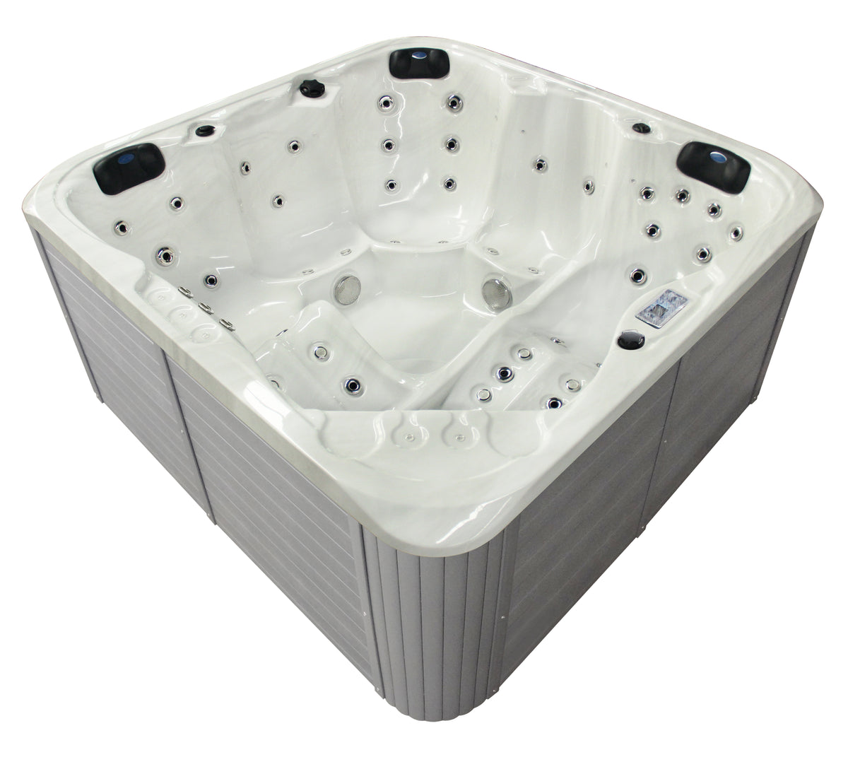 Spa autonettoyant TOSKANA