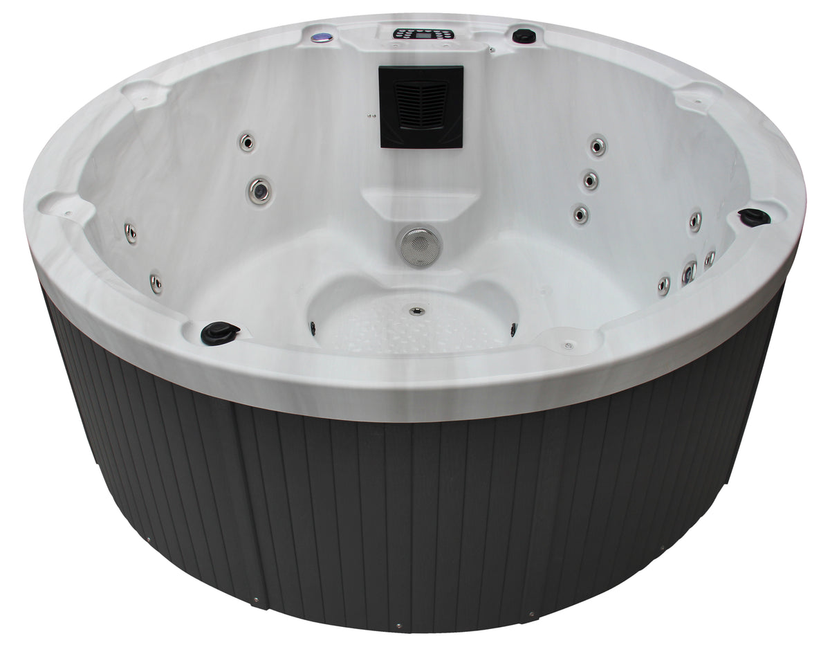 Bain à remous autonettoyant PISA