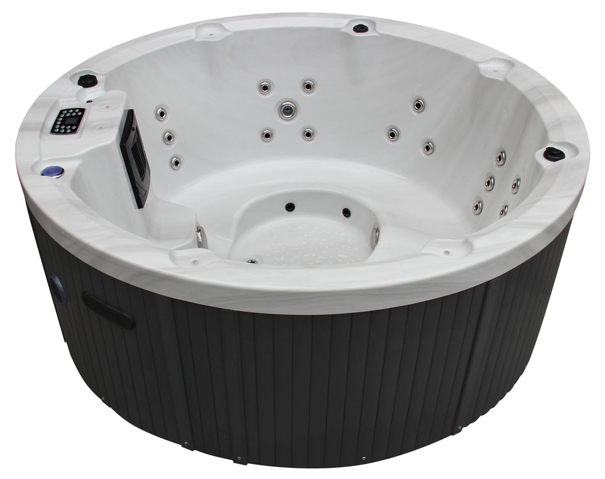 Bain à remous autonettoyant PISA