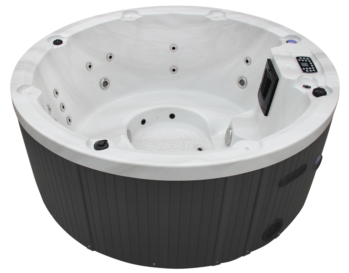 Bain à remous autonettoyant PISA