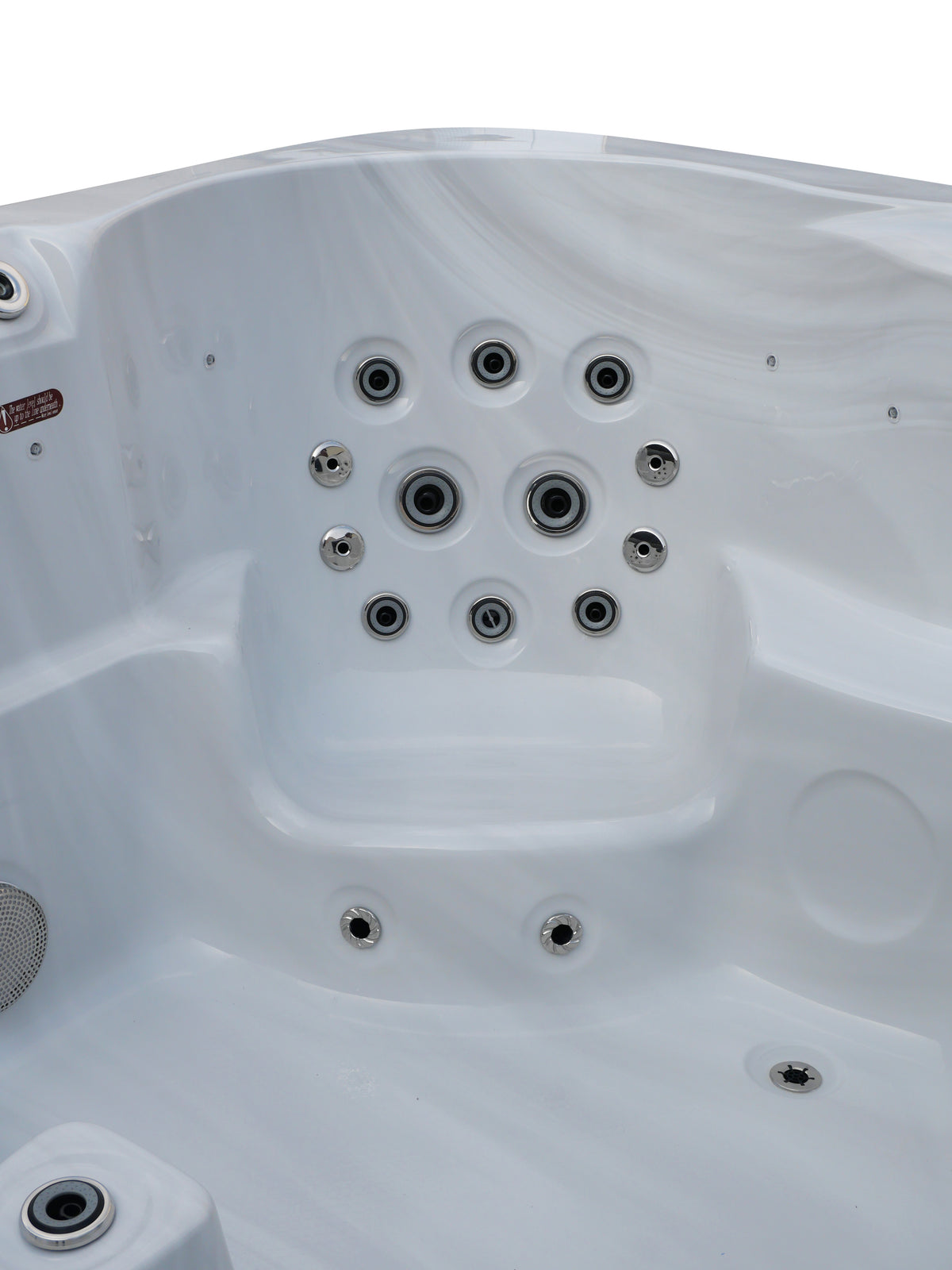 Spa autonettoyant SAAS-FEE