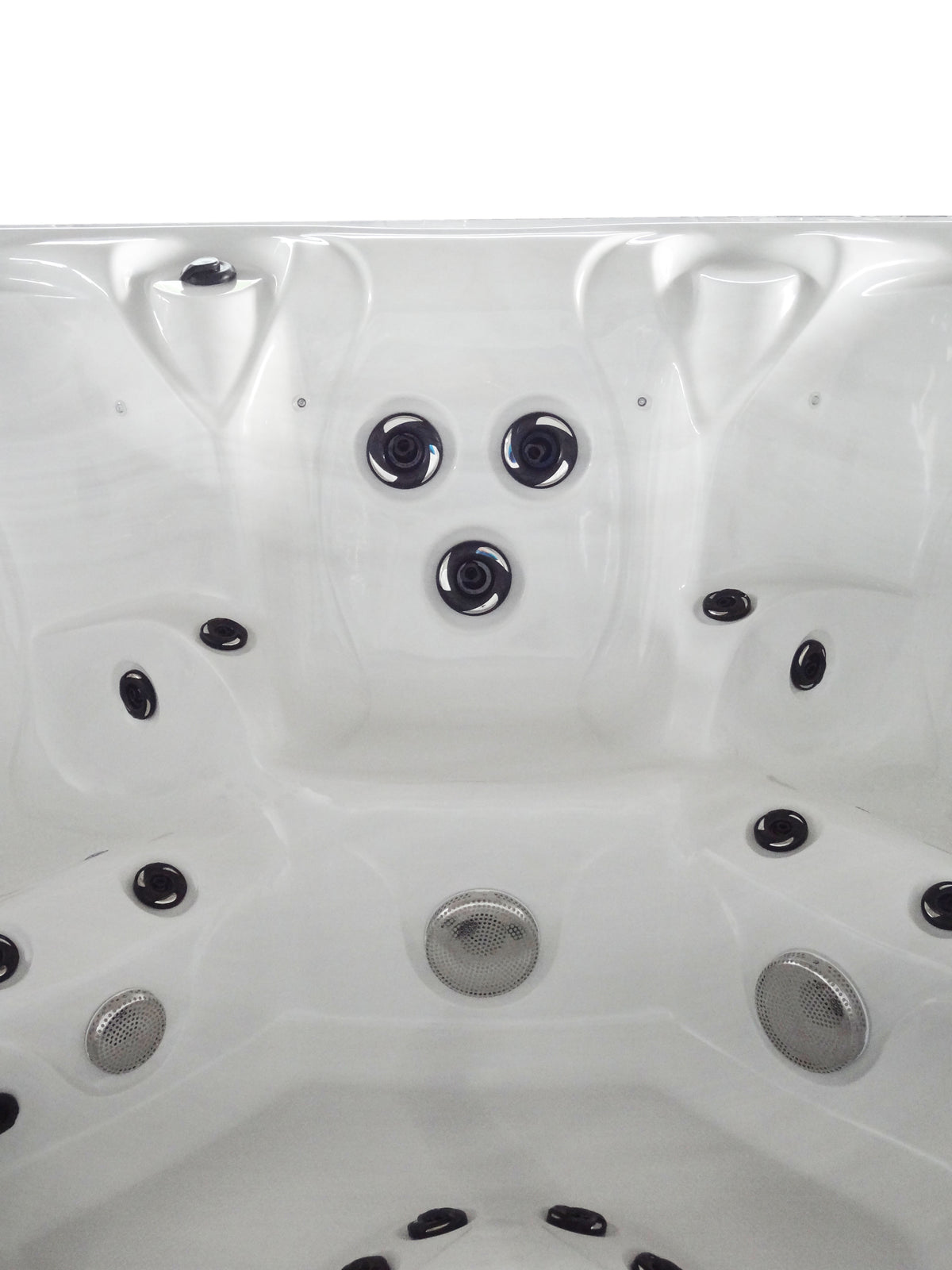 Spa autonettoyant DAVOS