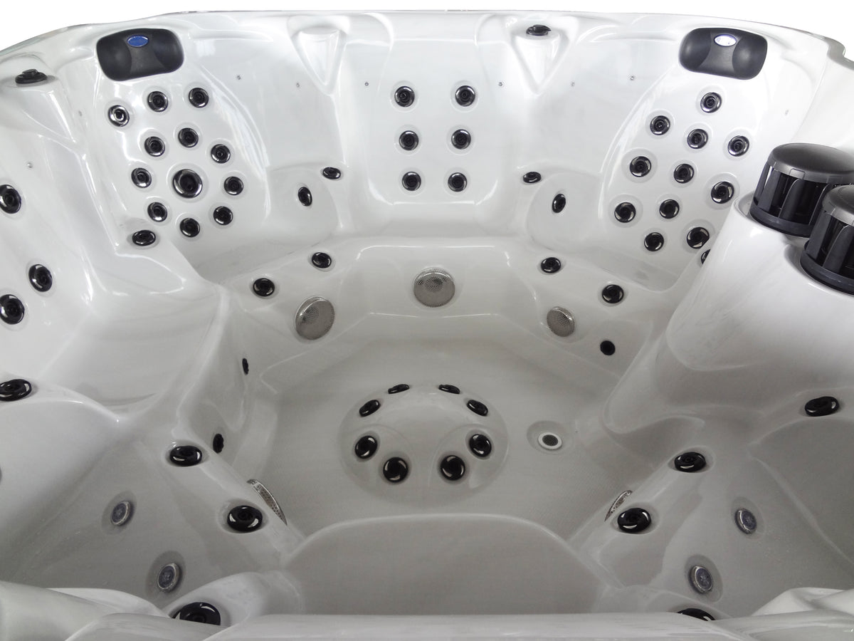 Spa autonettoyant DAVOS