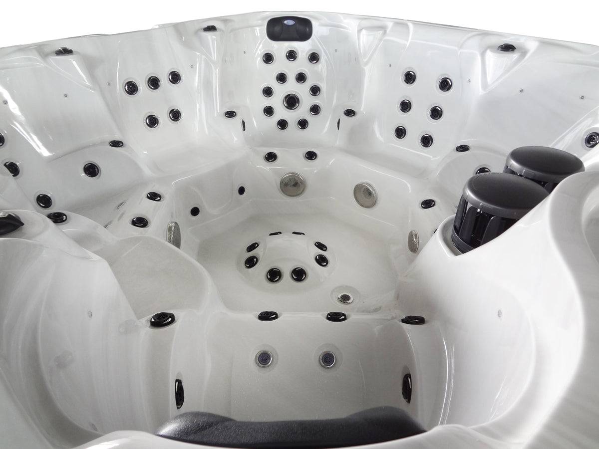 Spa autonettoyant DAVOS