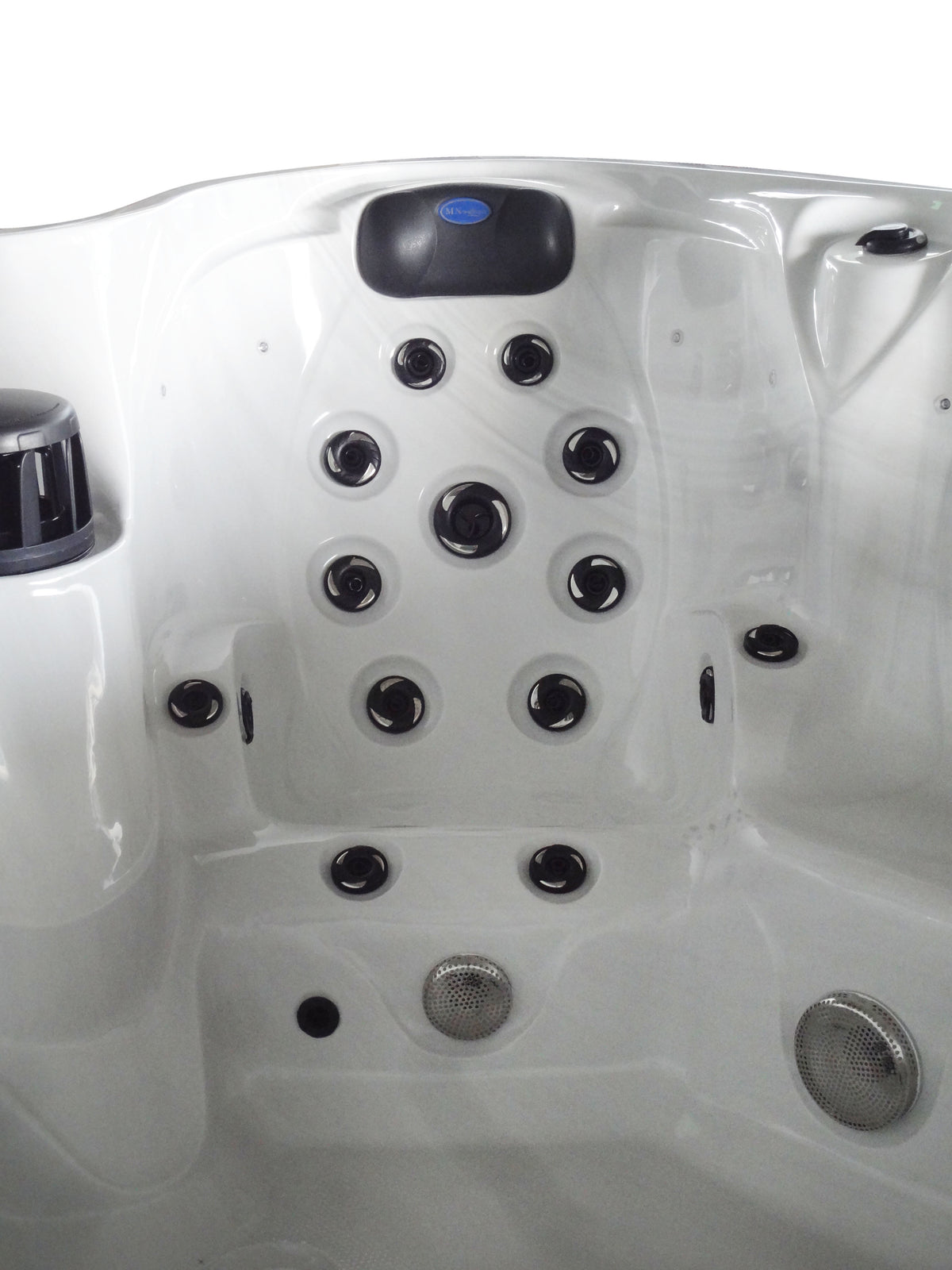 Spa autonettoyant DAVOS