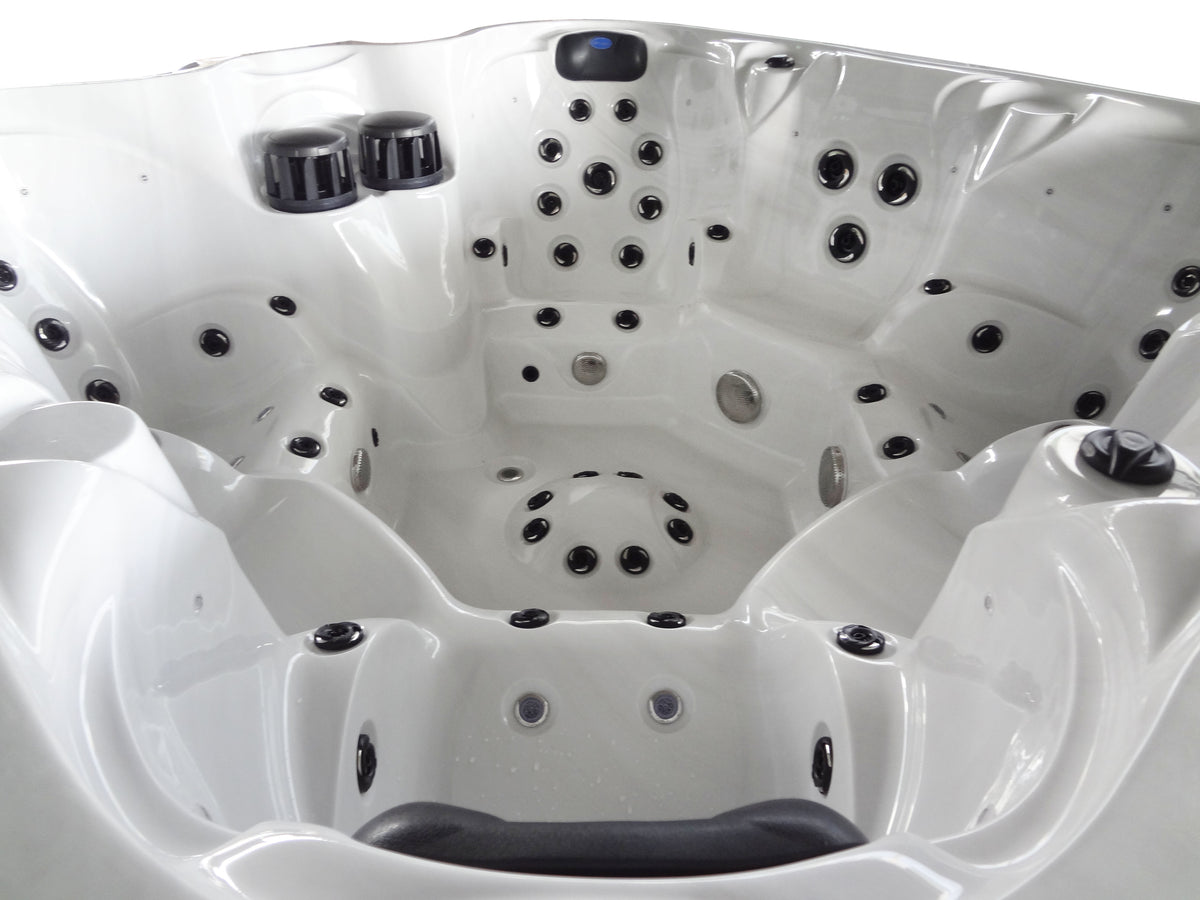 Spa autonettoyant DAVOS
