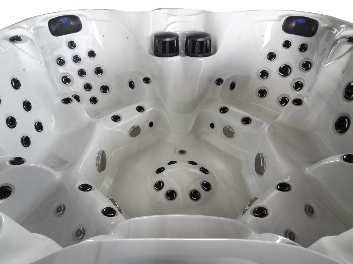 Spa autonettoyant DAVOS