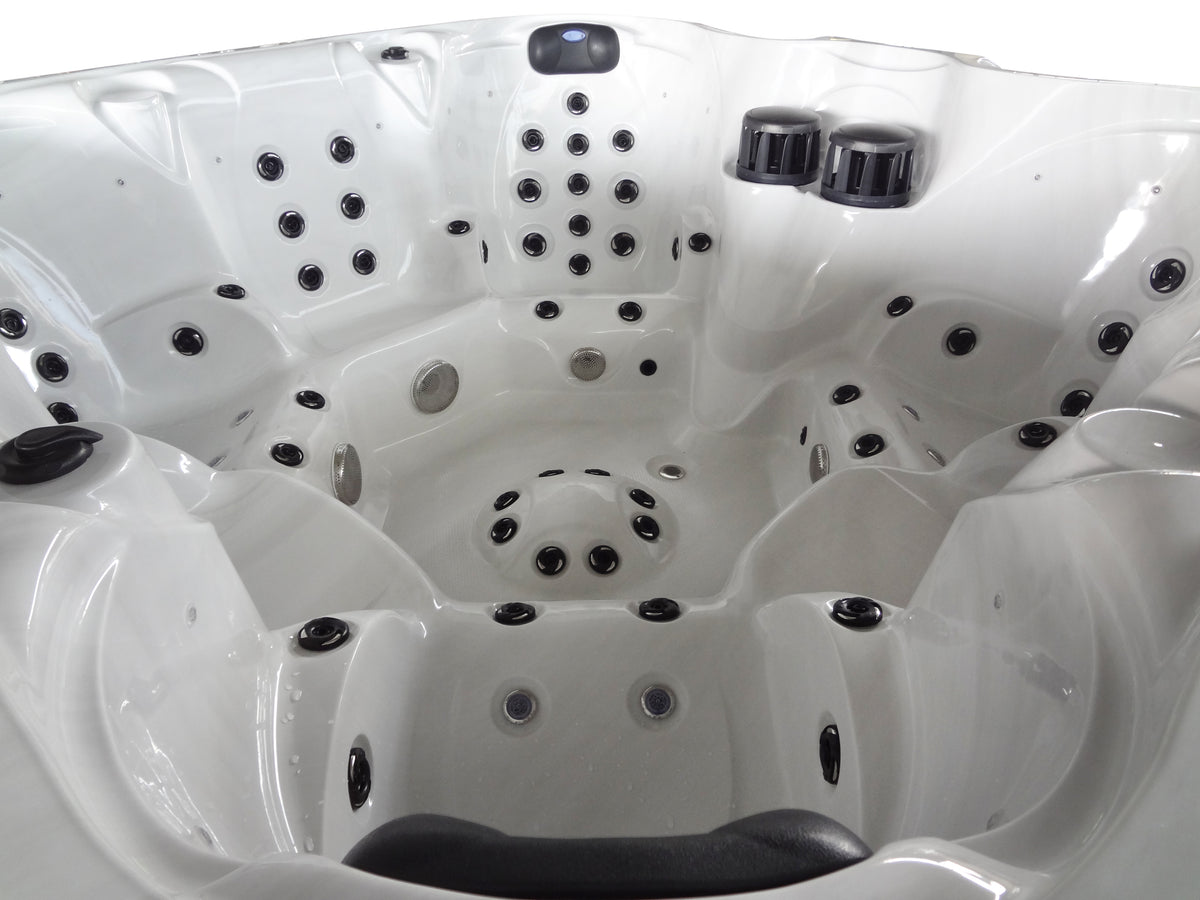 Spa autonettoyant DAVOS
