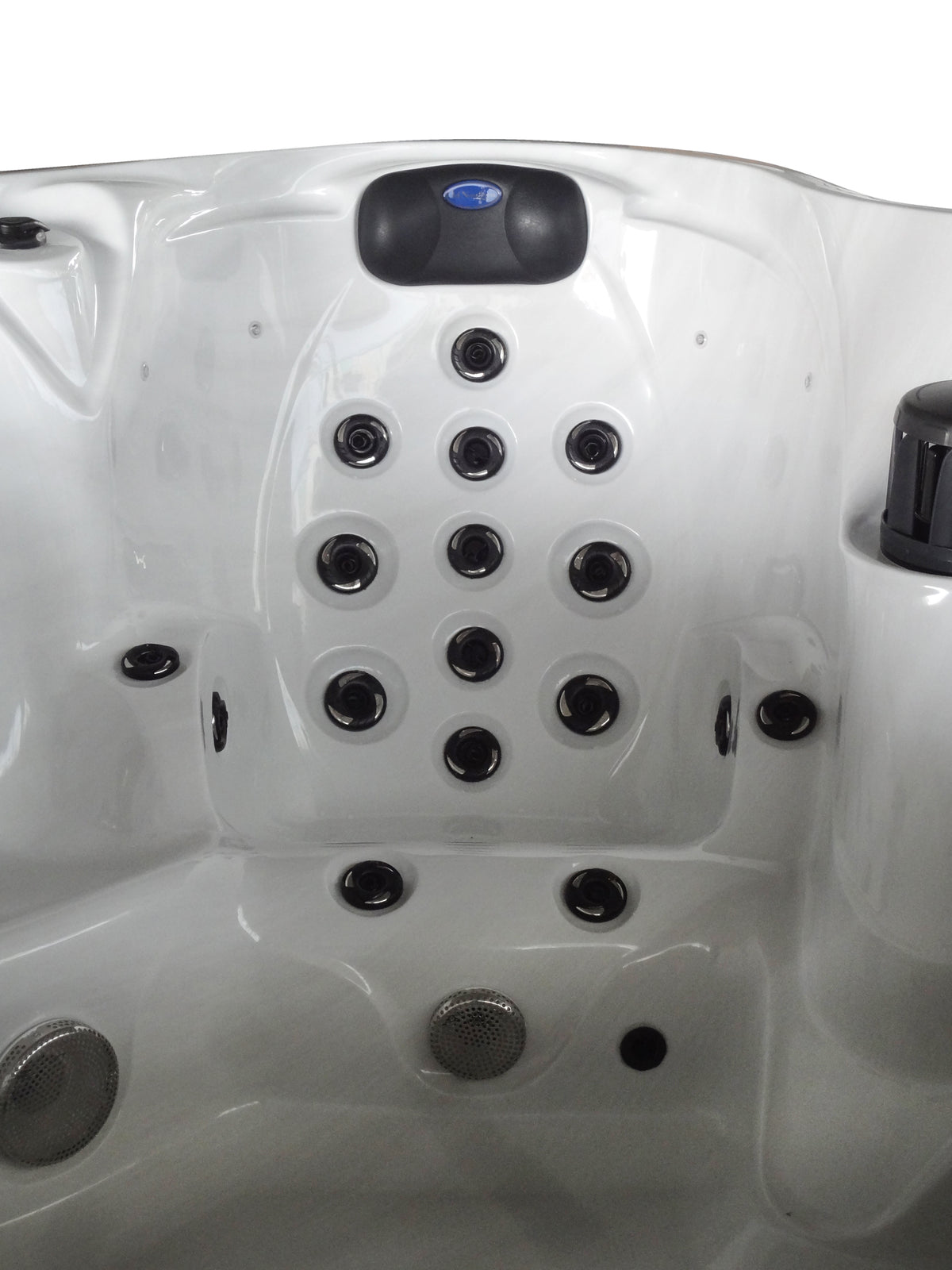 Spa autonettoyant DAVOS