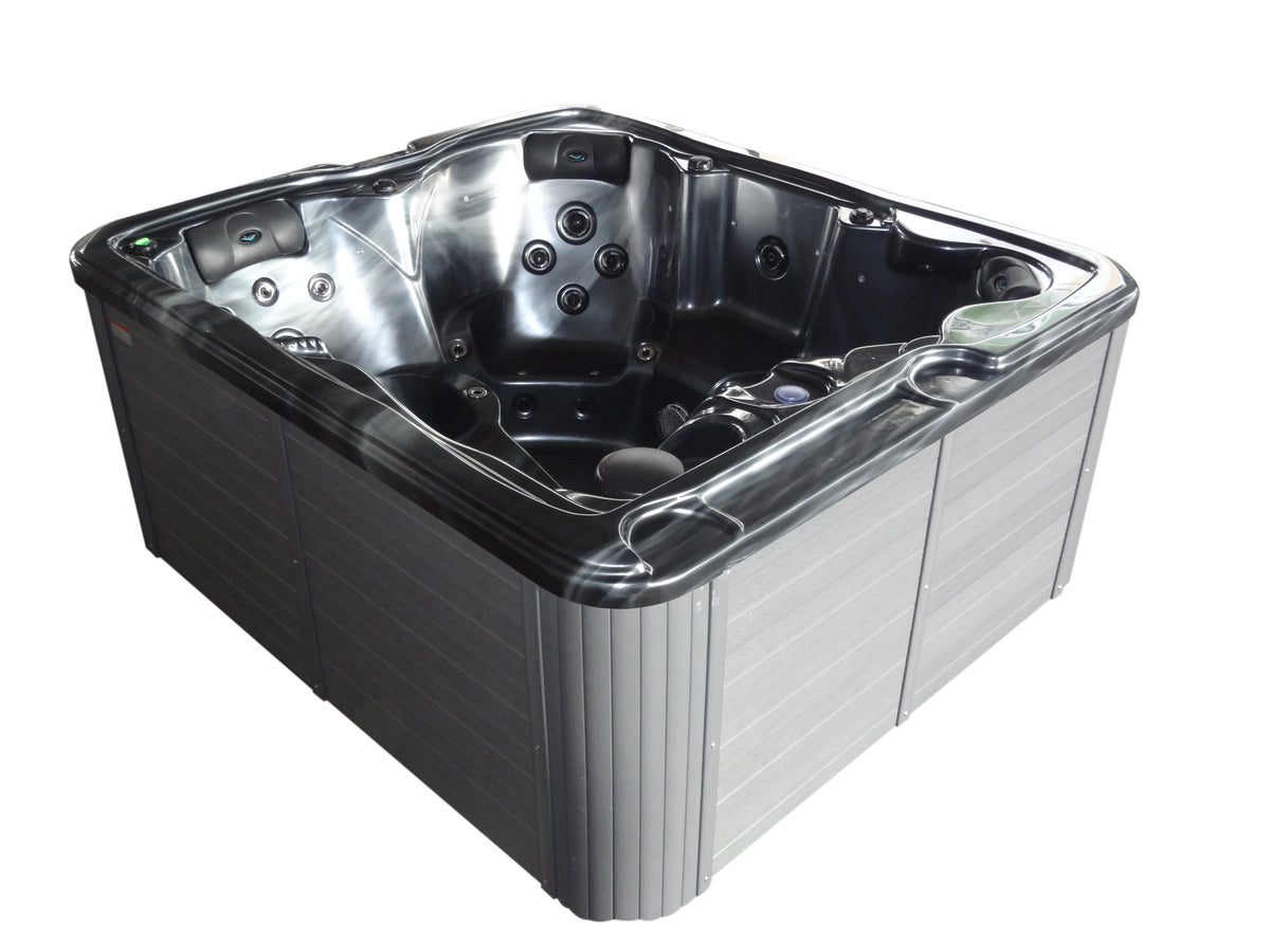 Jacuzzi autonettoyant LUCERNE
